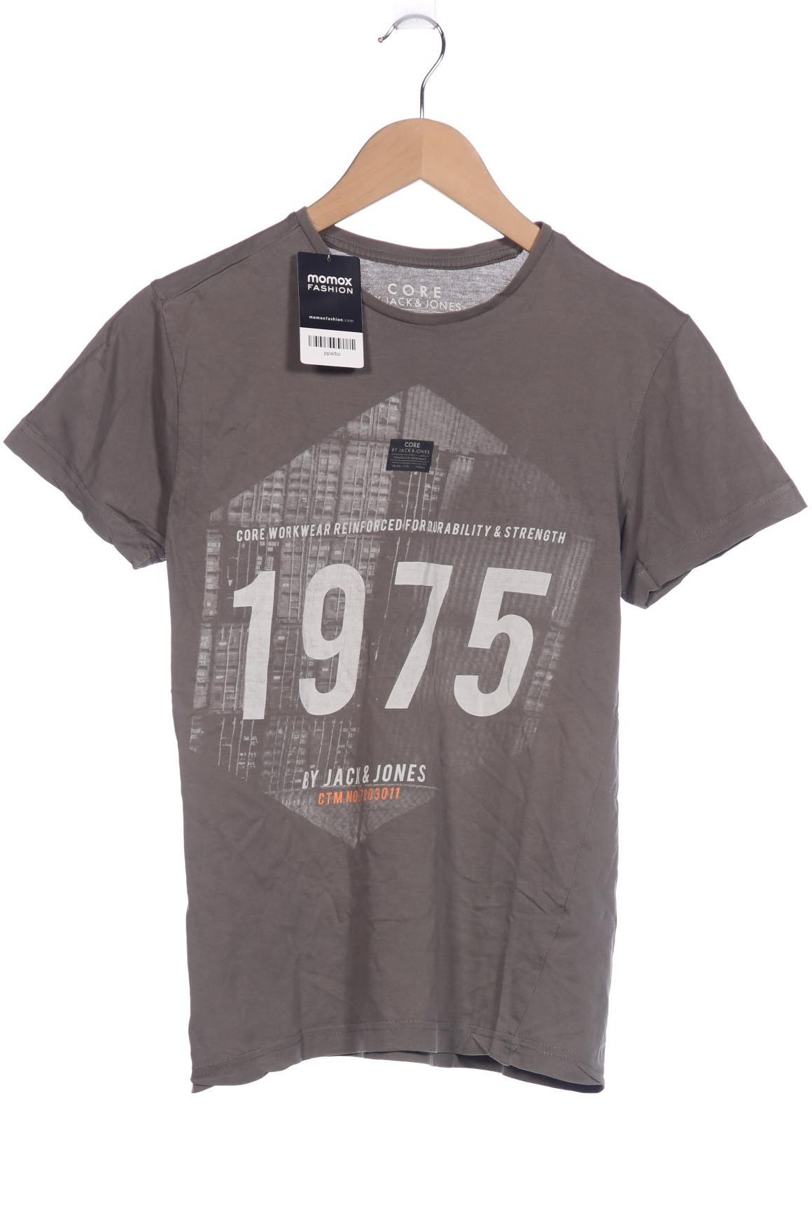 

Jack & Jones Herren T-Shirt, grau, Gr. 46