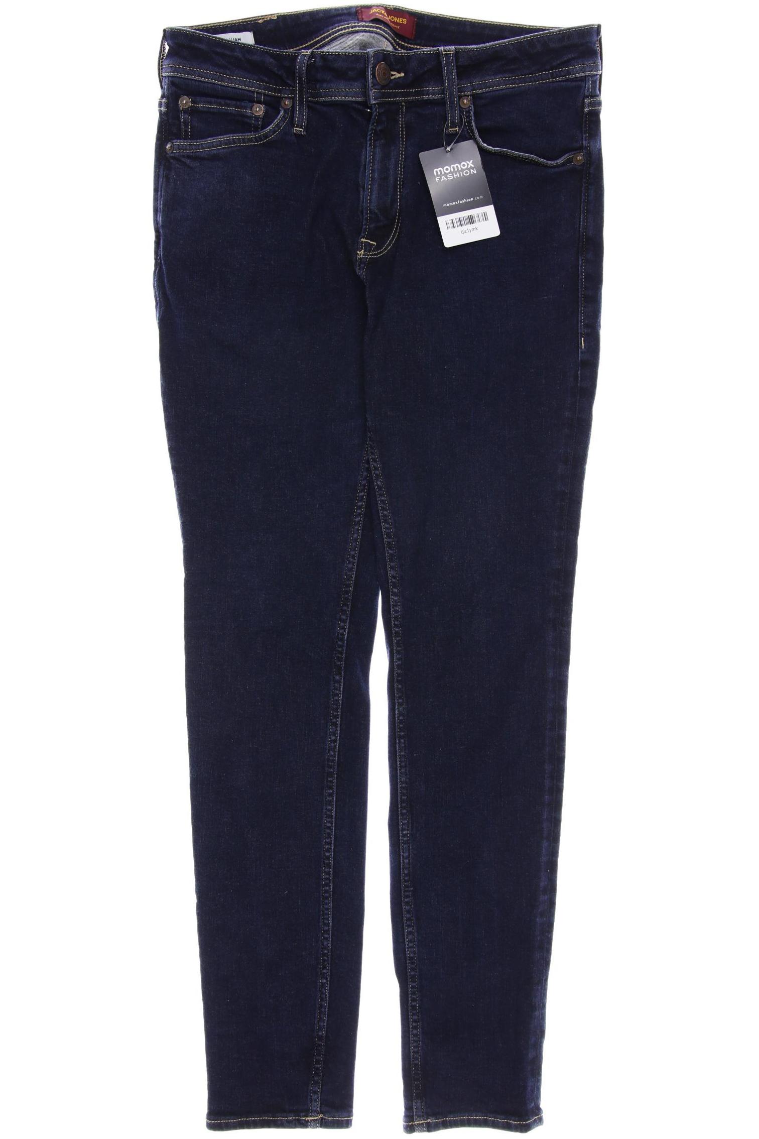 

Jack & Jones Herren Jeans, marineblau, Gr. 31