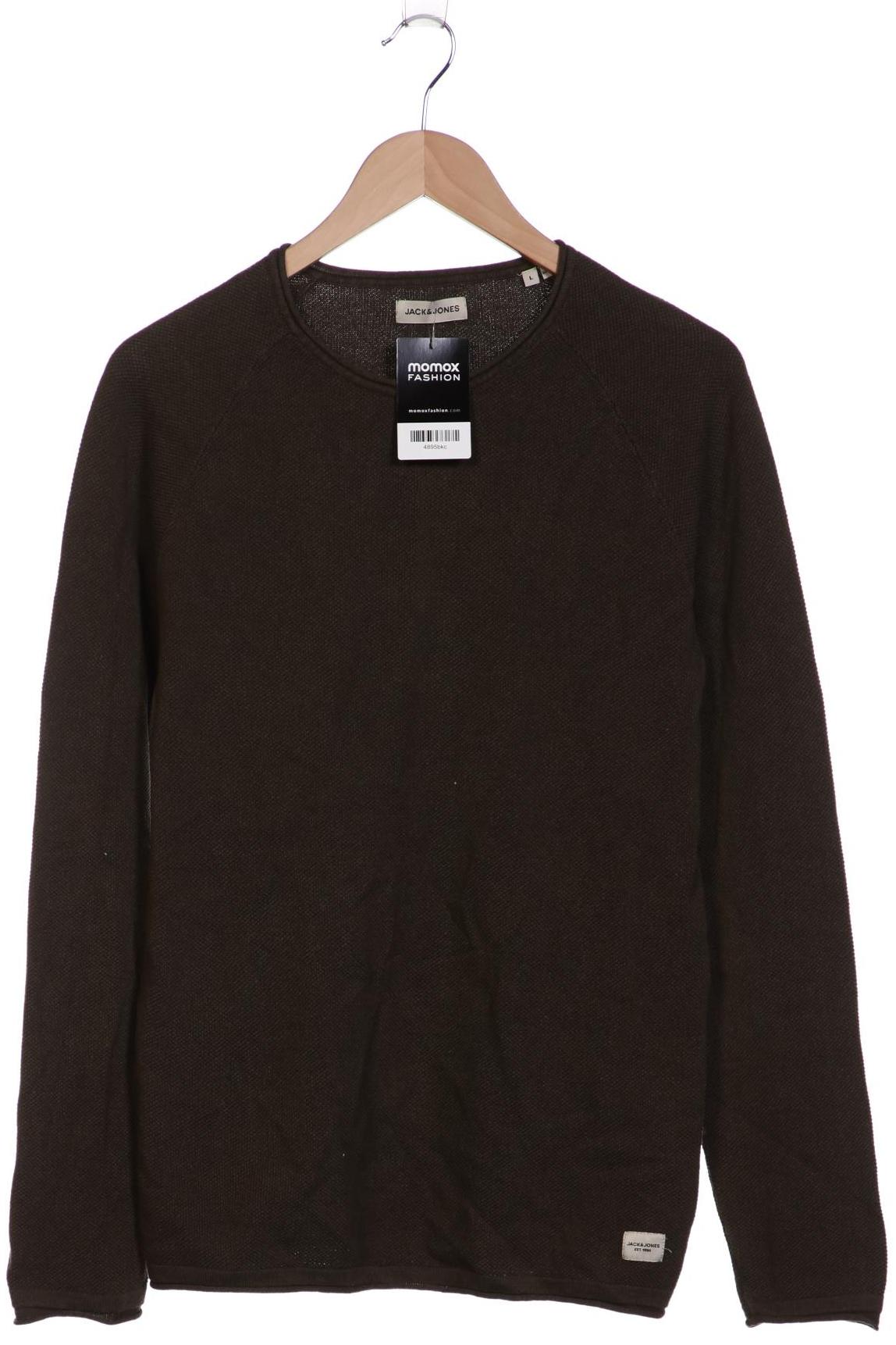 

Jack & Jones Herren Pullover, grün, Gr. 52