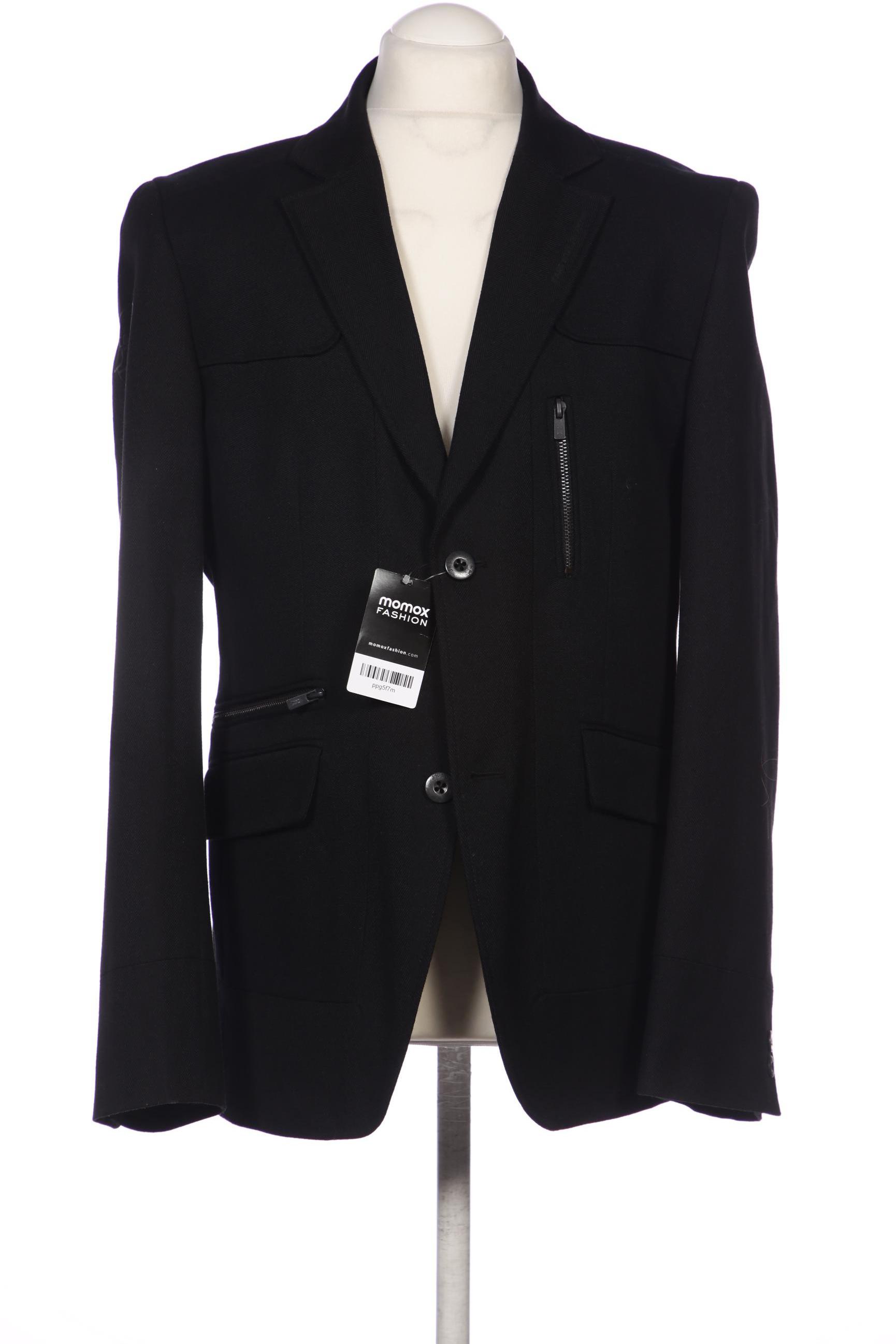 

Jack & Jones Herren Sakko, schwarz