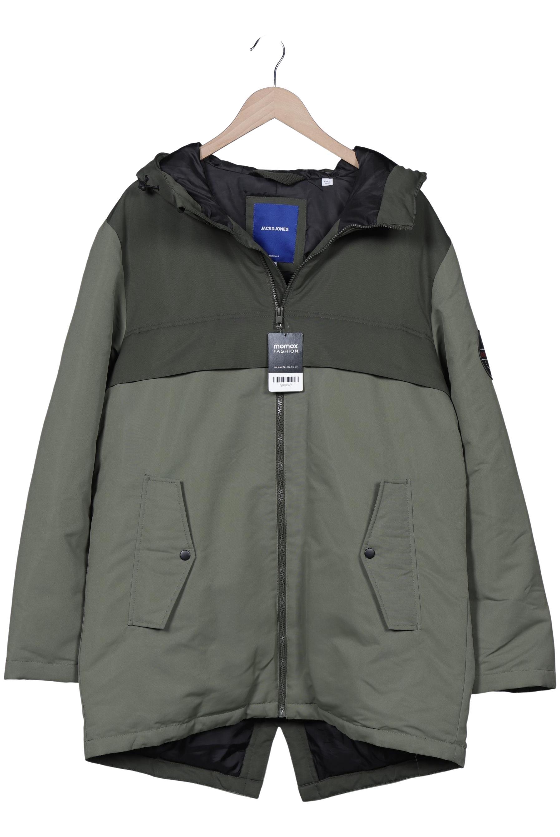 

Jack & Jones Herren Jacke, grün, Gr. 54