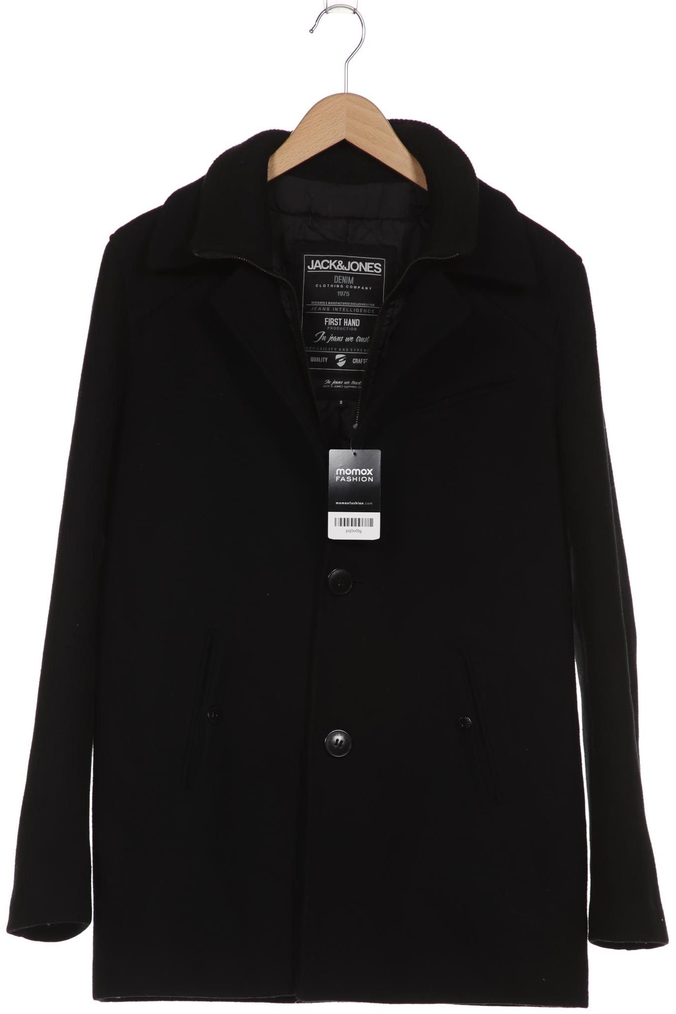 

Jack & Jones Herren Jacke, schwarz