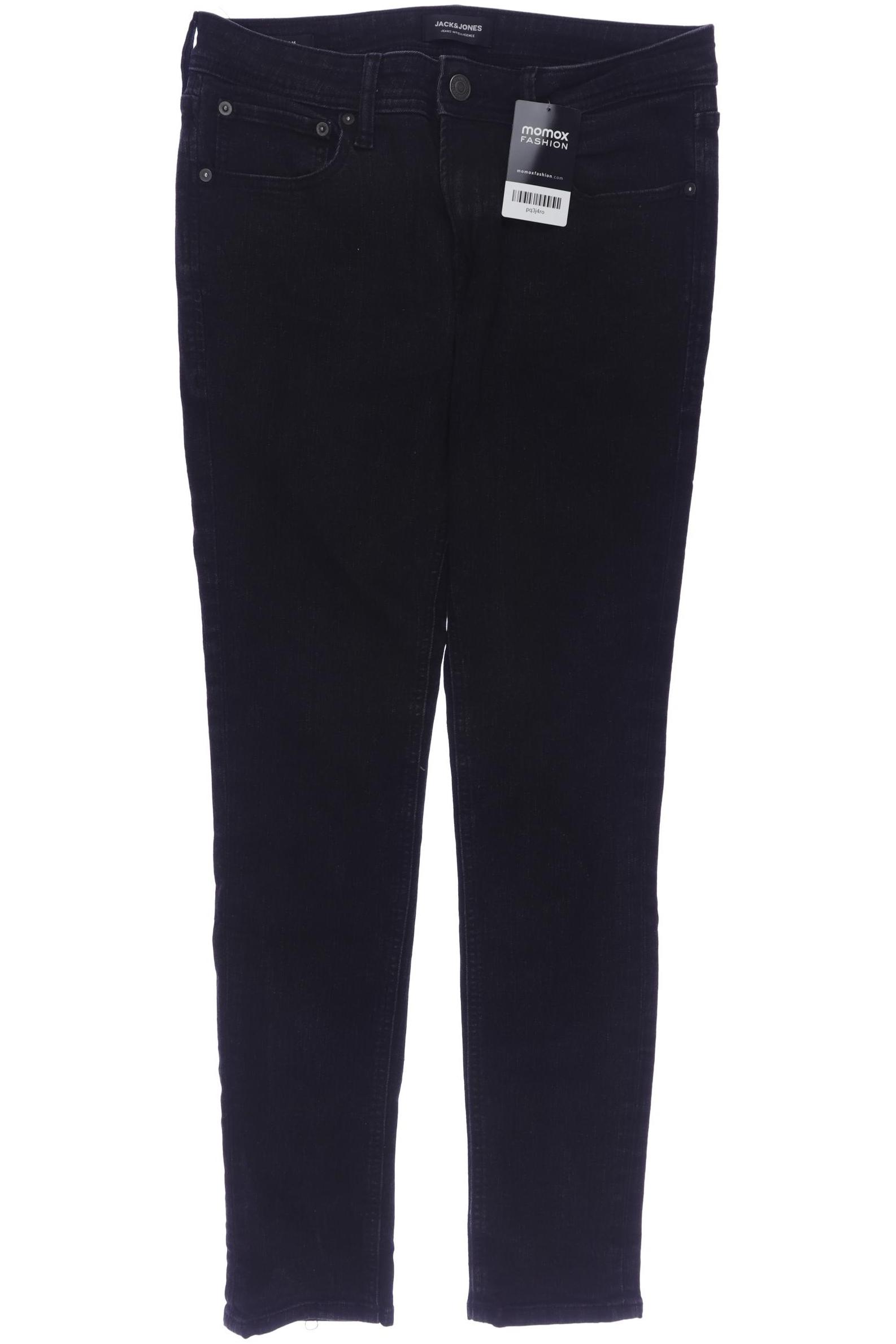 

Jack & Jones Herren Jeans, schwarz, Gr. 32
