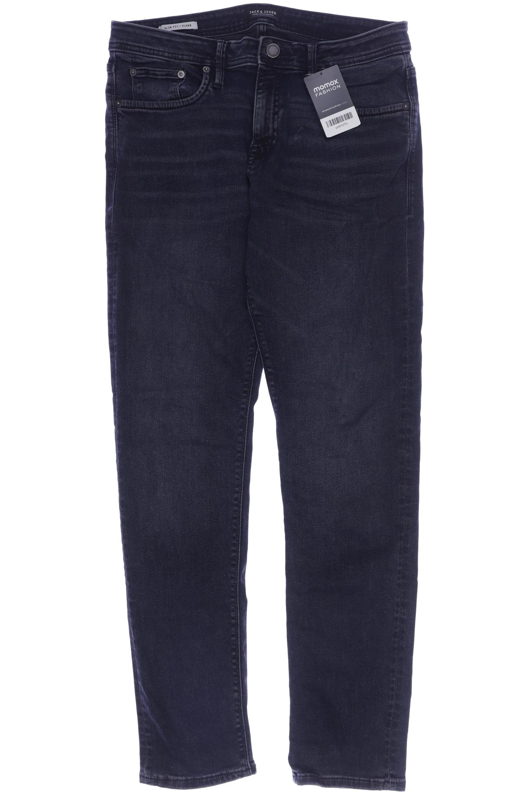 

Jack & Jones Herren Jeans, marineblau
