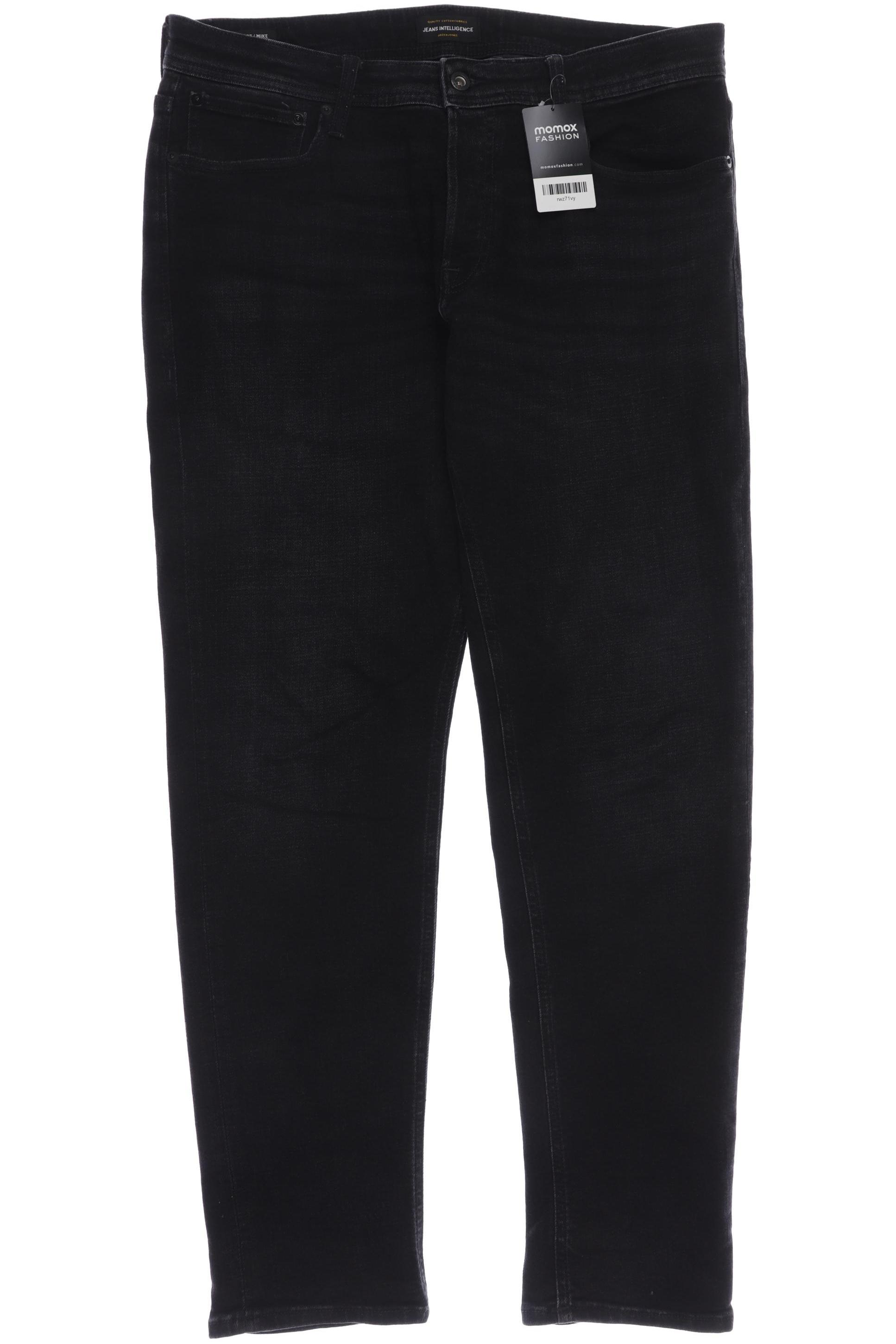 Thumbnail - Jack &amp; Jones Herren Jeans, schwarz, Gr. 34