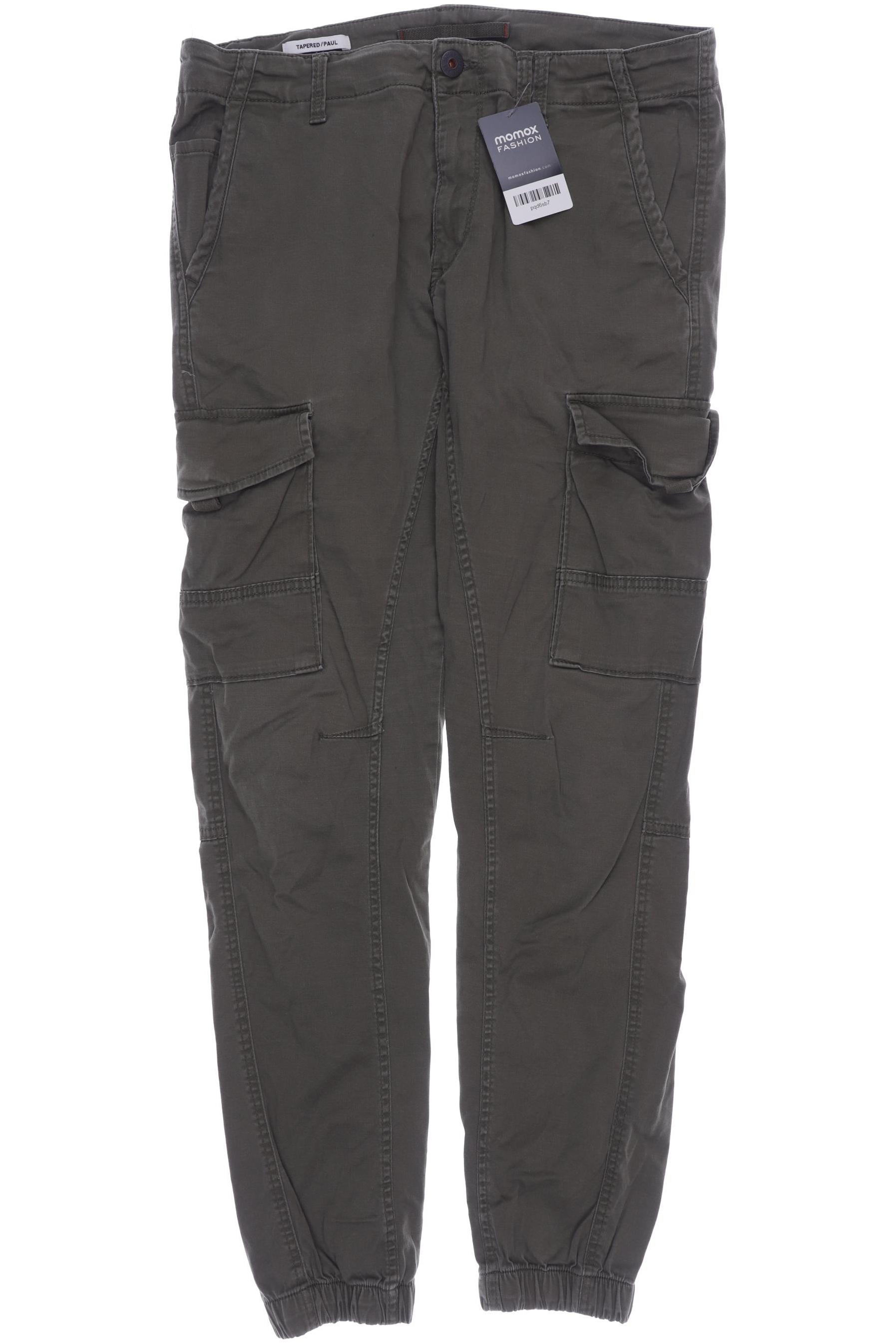 

JACK & JONES Herren Jeans, grün