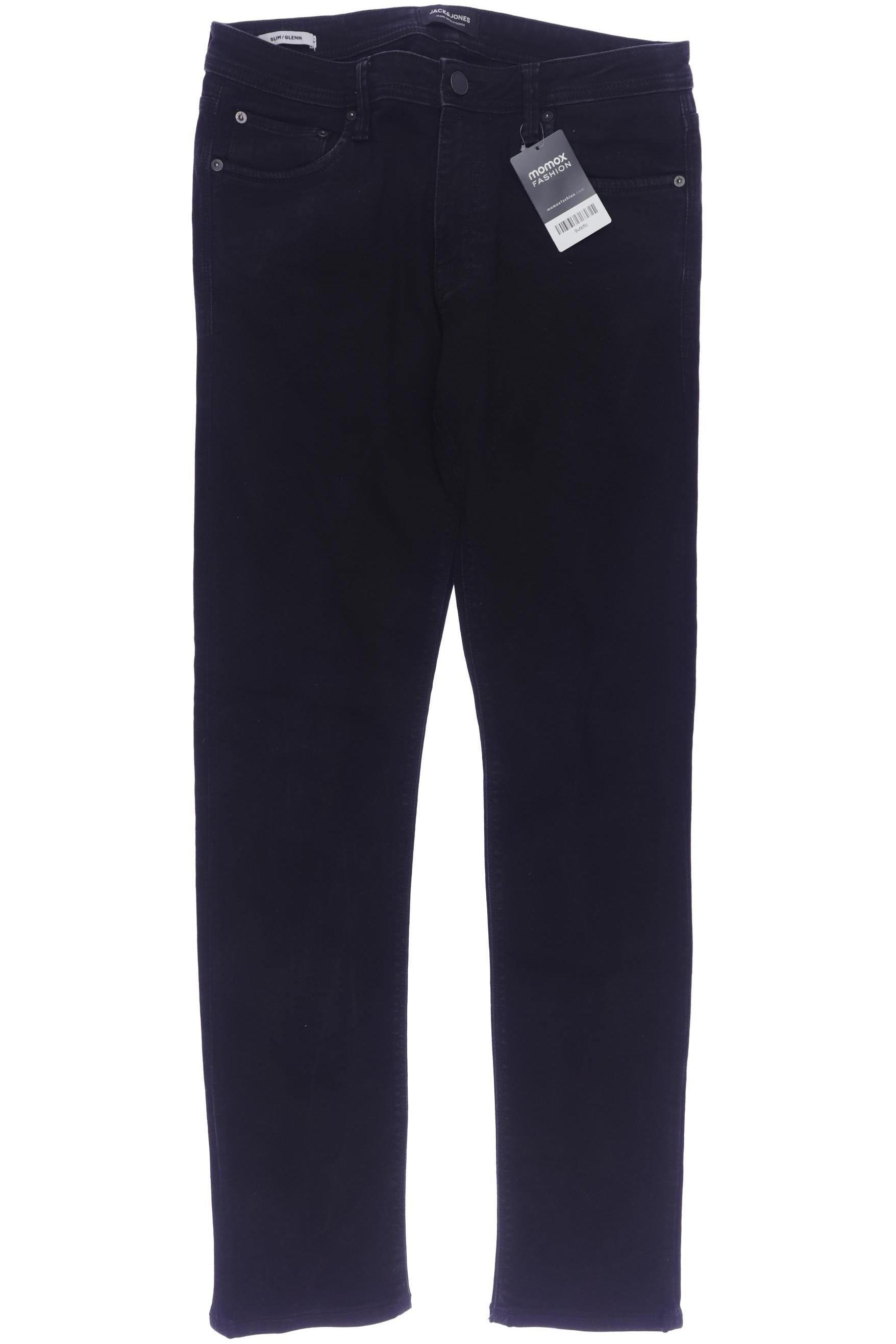 

Jack & Jones Herren Jeans, schwarz, Gr. 32