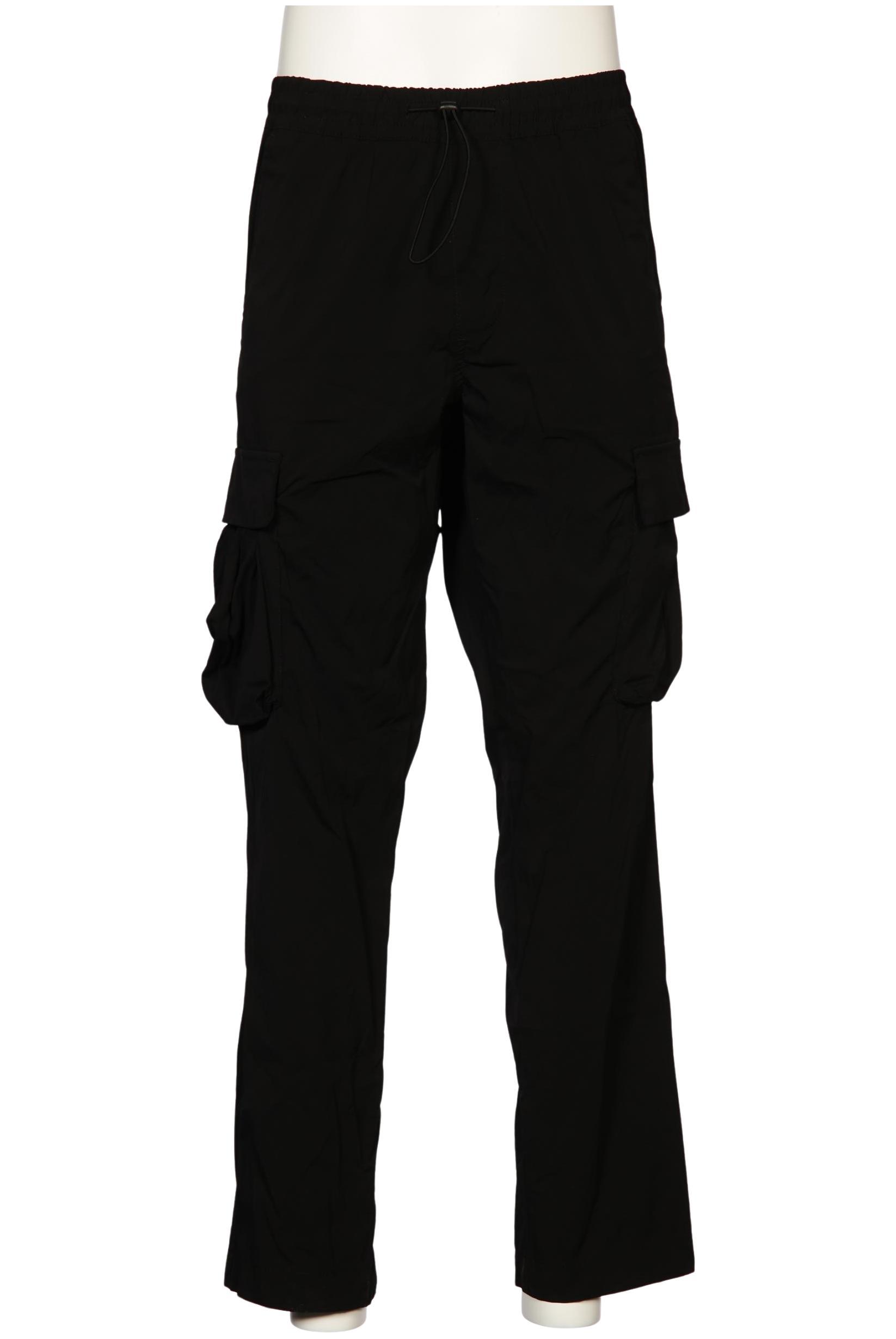 

Jack & Jones Herren Stoffhose, schwarz, Gr. 0