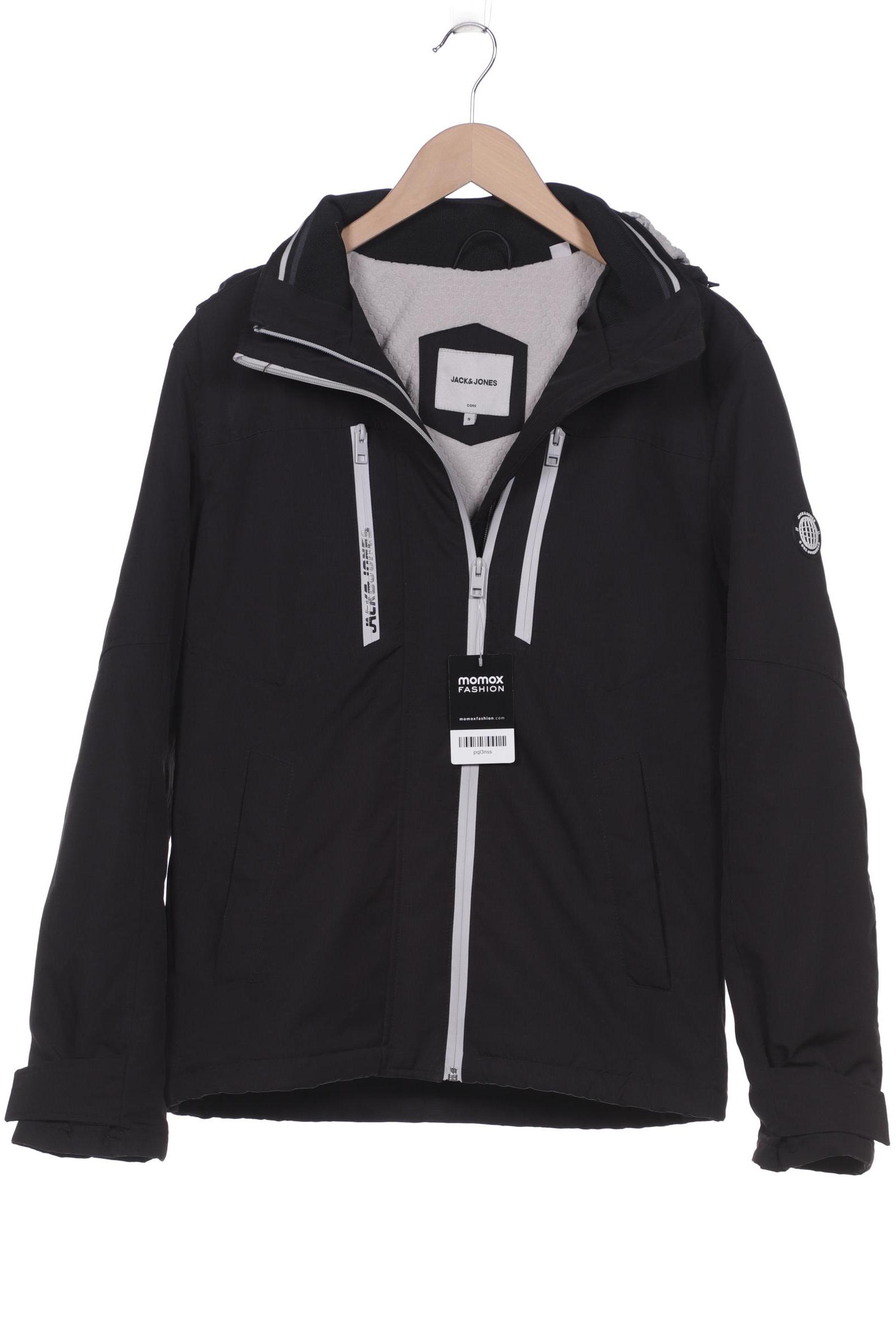 

JACK & JONES Herren Jacke, schwarz