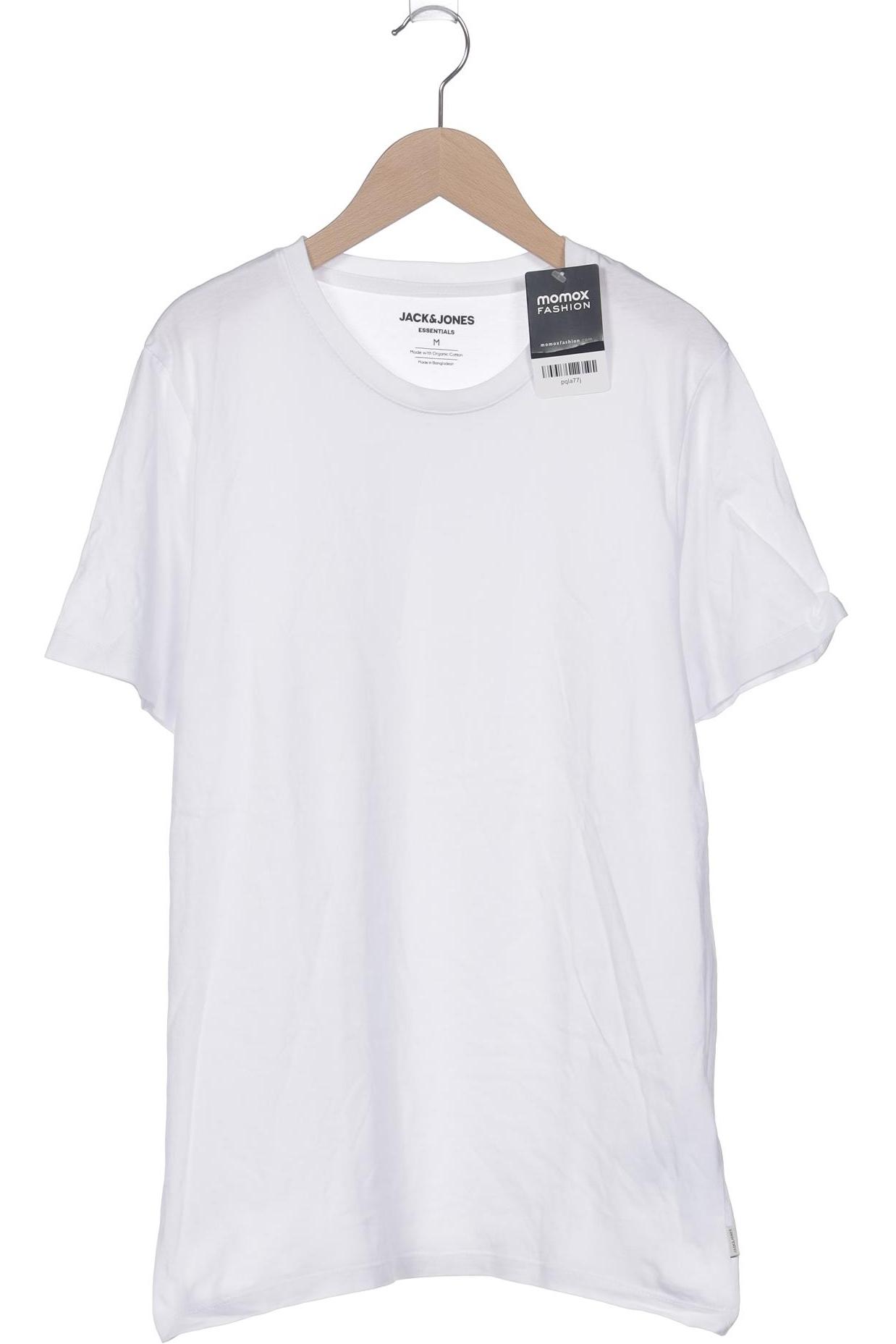 

Jack & Jones Herren T-Shirt, weiß, Gr. 48
