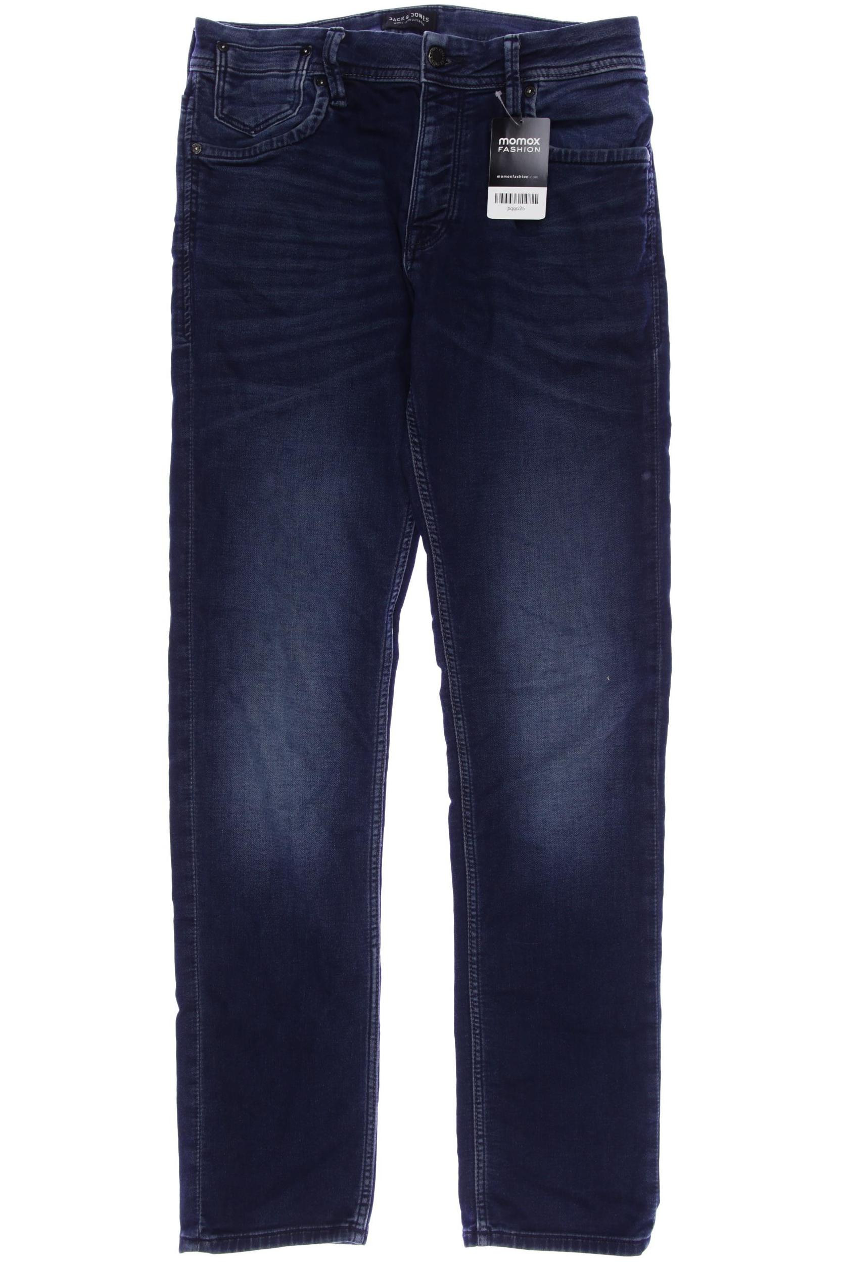 

Jack & Jones Herren Jeans, blau, Gr. 29