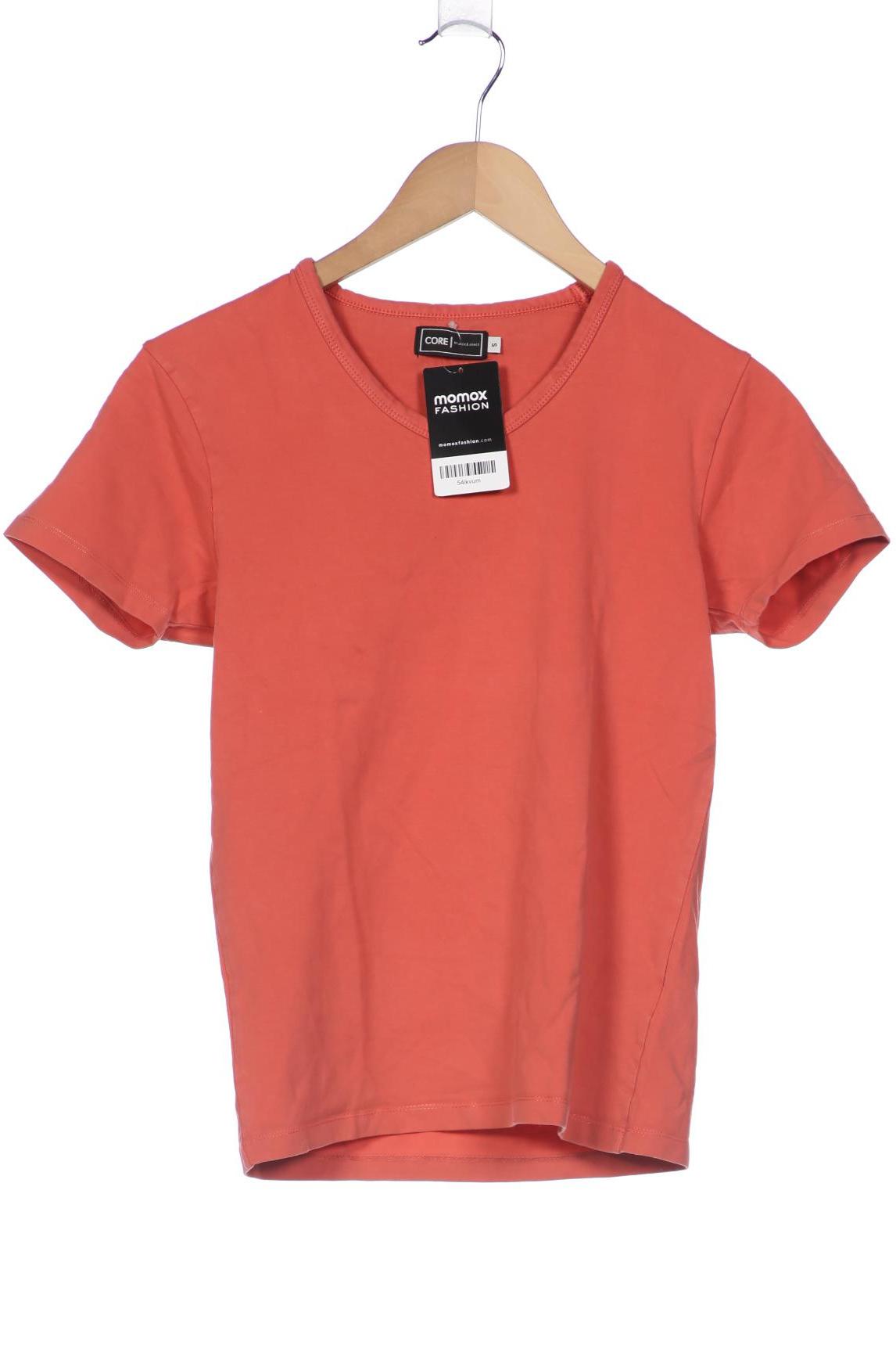 

Jack & Jones Herren T-Shirt, orange, Gr. 46