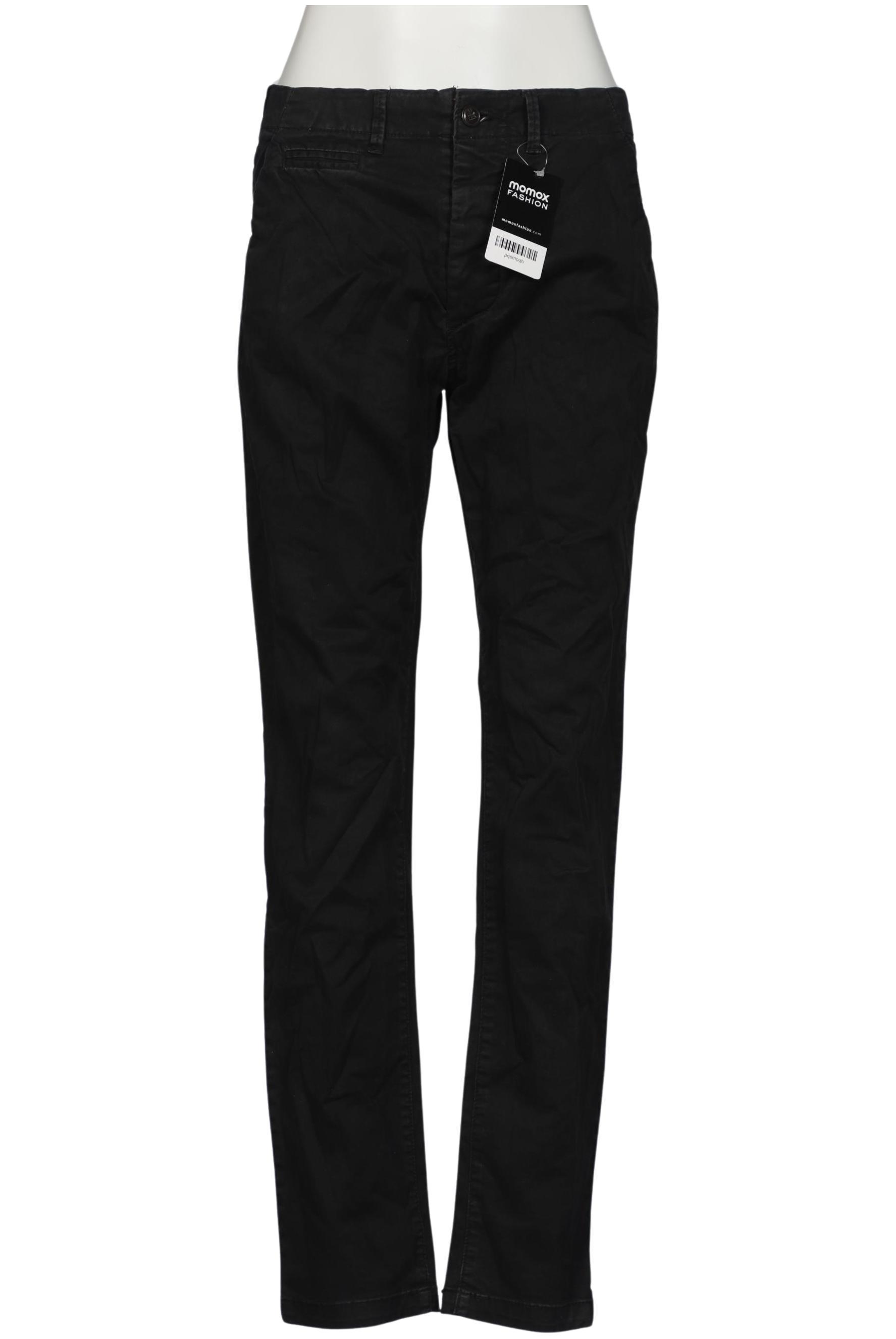 Thumbnail - Jack &amp; Jones Herren Stoffhose, schwarz, Gr. 29