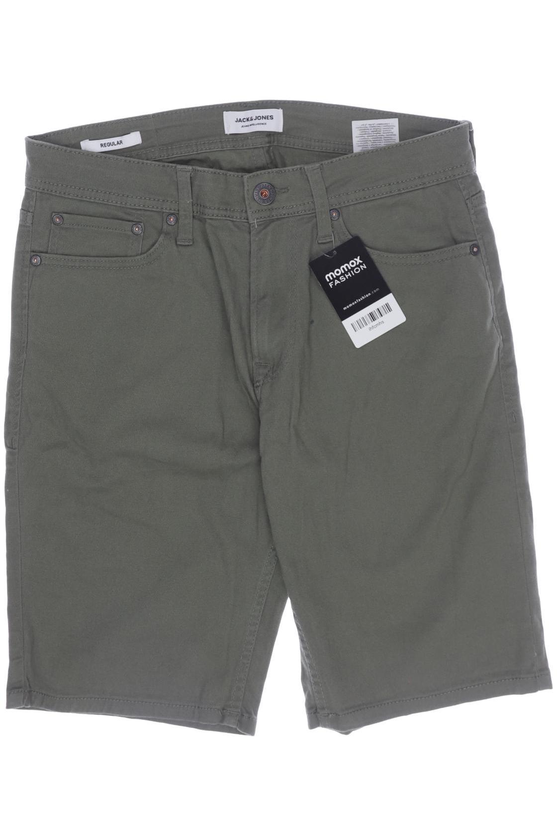 

Jack & Jones Herren Shorts, grün, Gr. 46