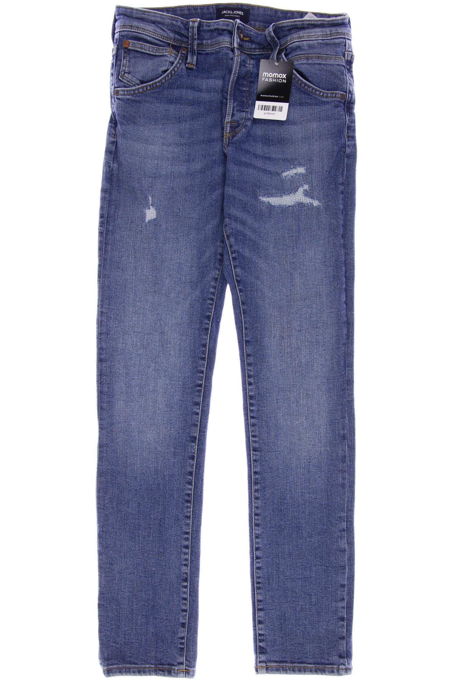 

JACK & JONES Herren Jeans, blau