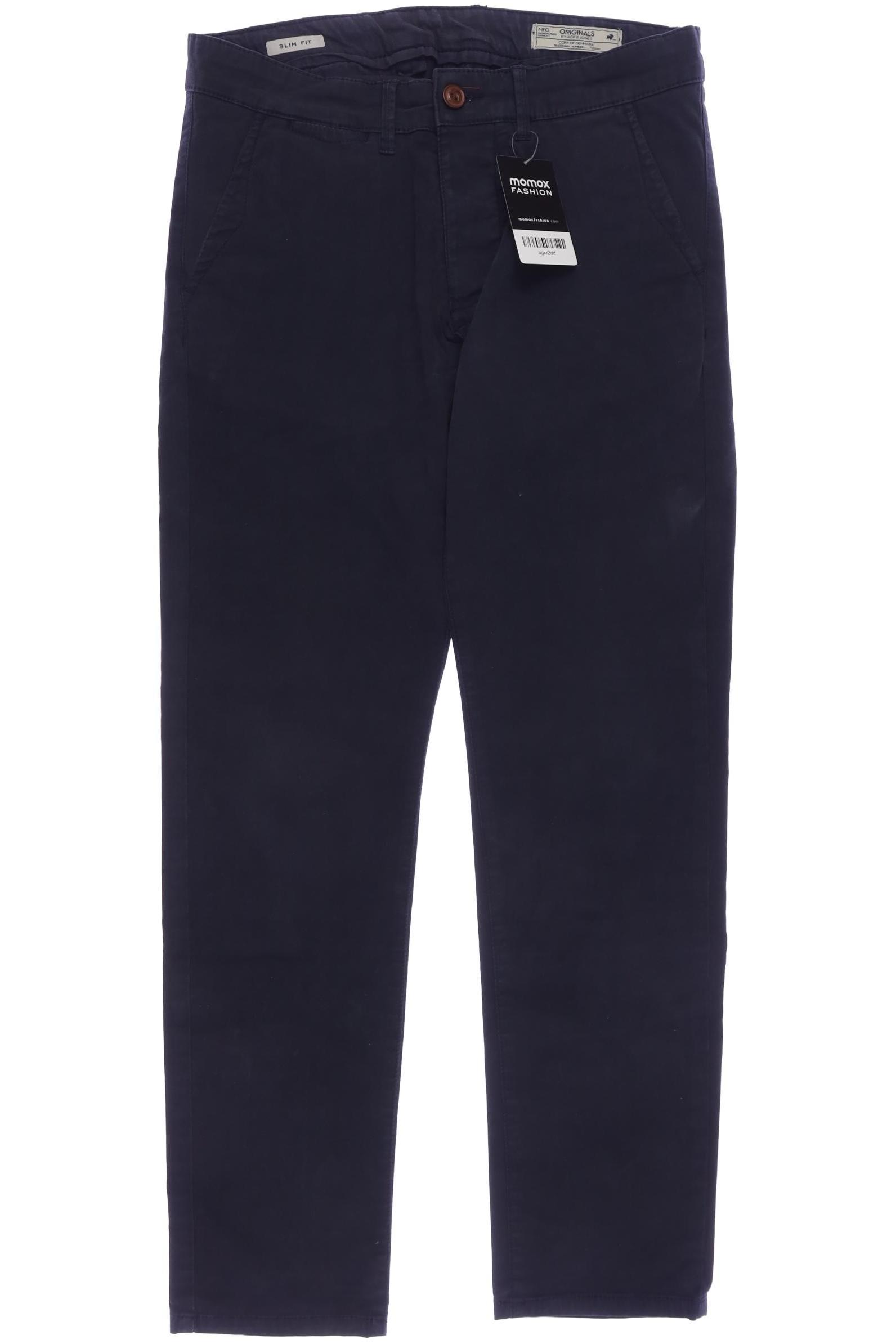 

Jack & Jones Herren Stoffhose, grau, Gr. 30