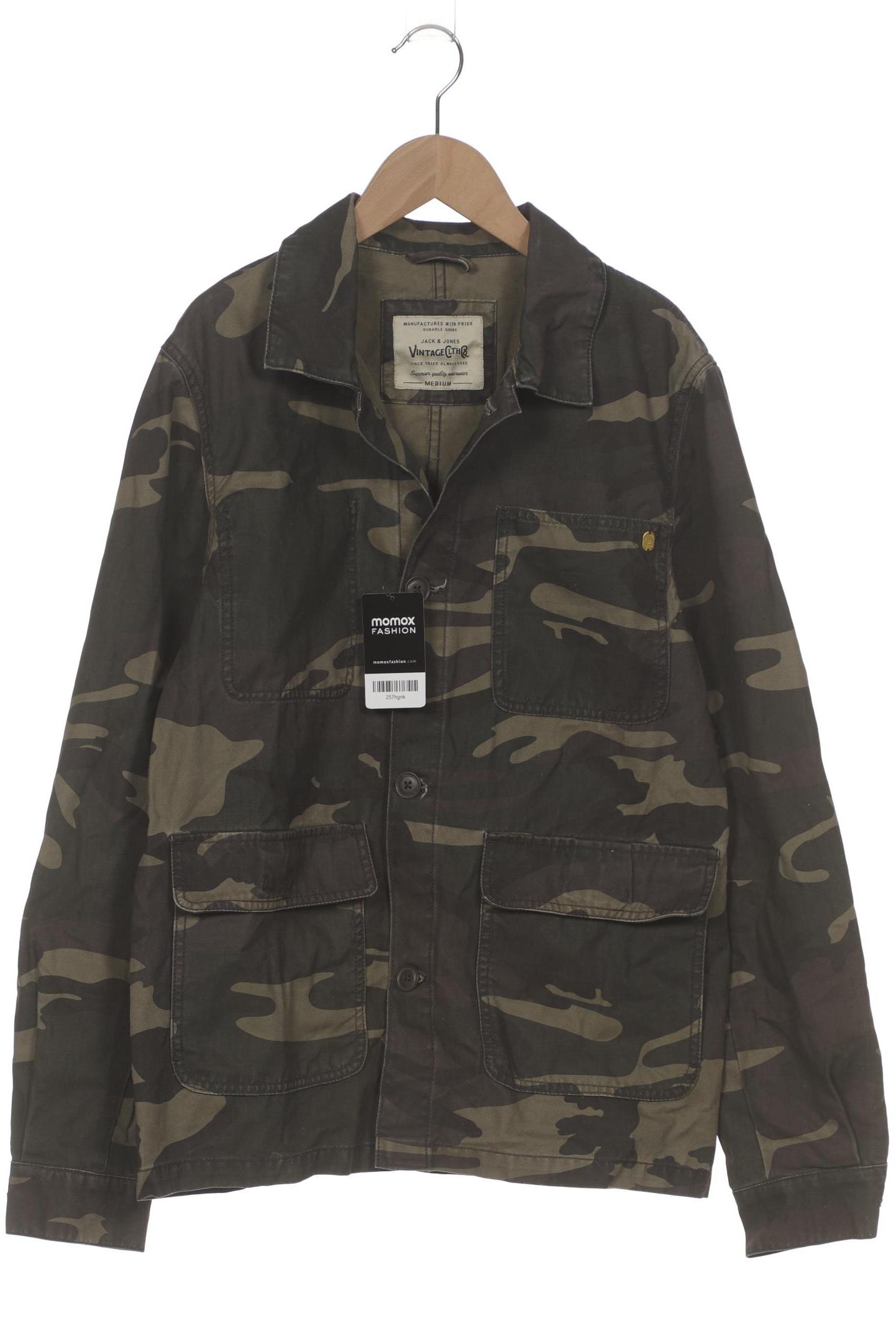 

Jack & Jones Herren Jacke, grün, Gr. 48