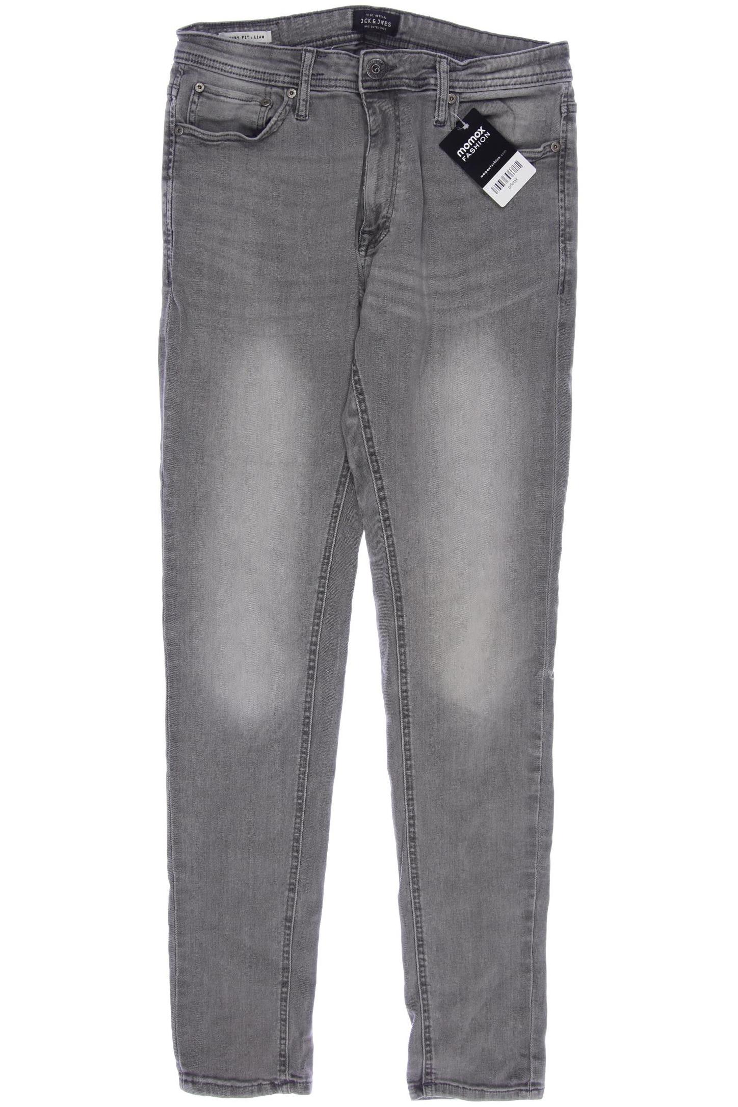 

Jack & Jones Herren Jeans, grau