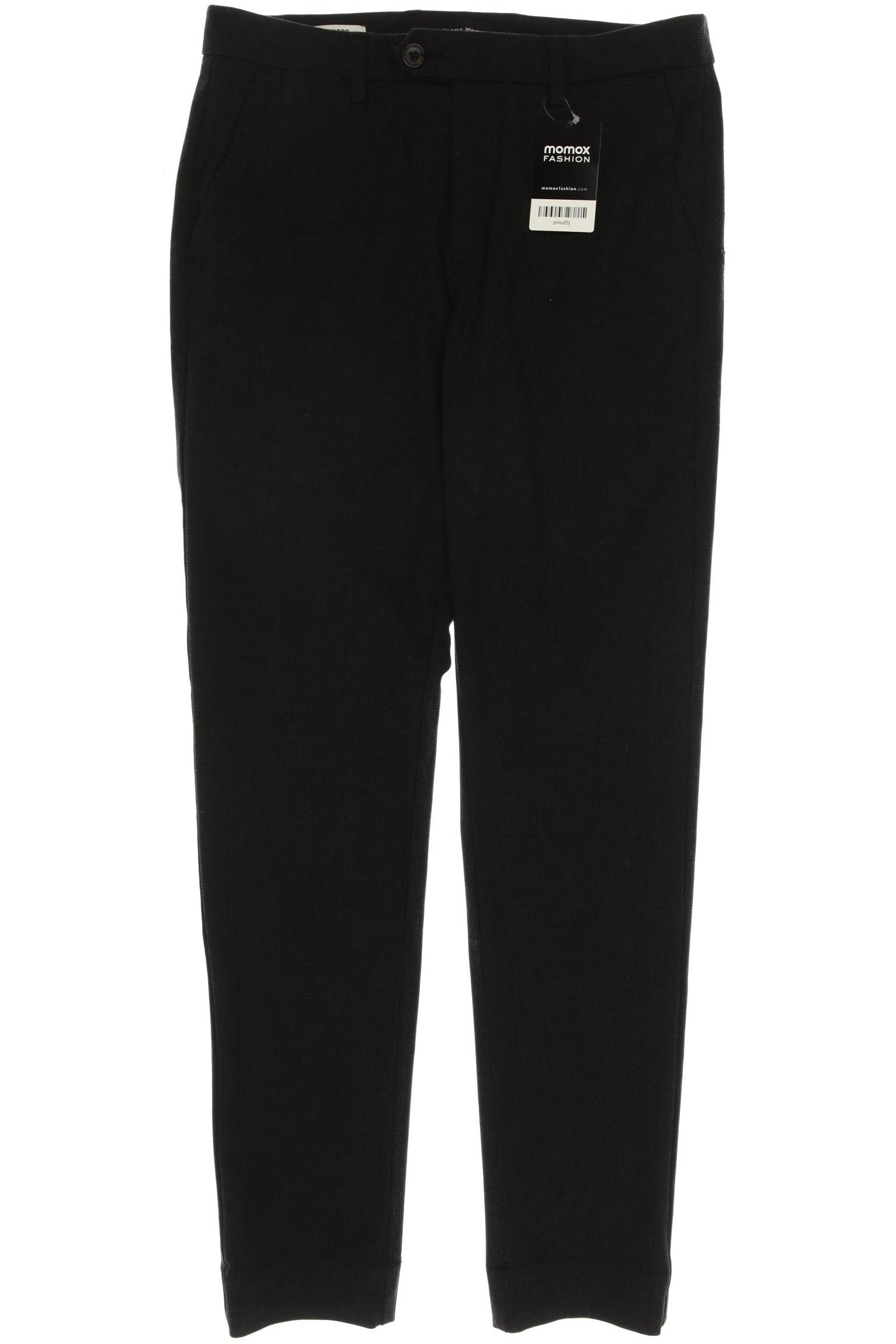 

JACK & JONES Herren Stoffhose, grau