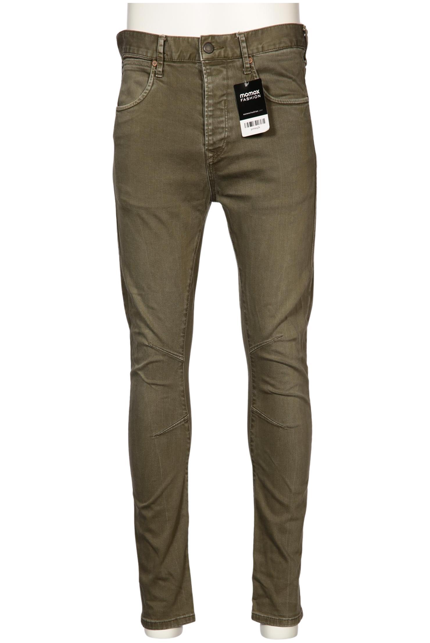 Thumbnail - Jack &amp; Jones Herren Jeans, grün, Gr. 31