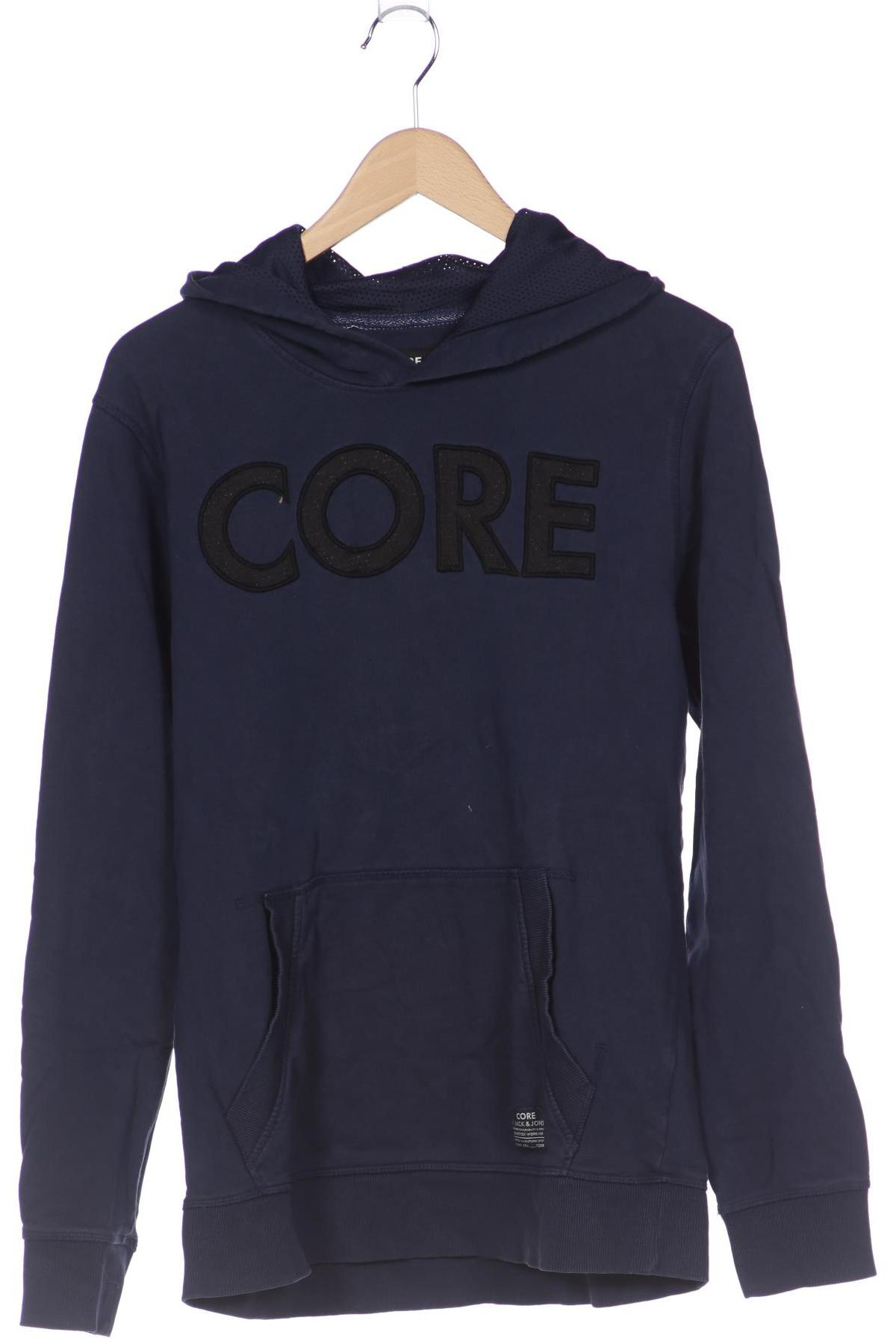 

Jack & Jones Herren Kapuzenpullover, marineblau