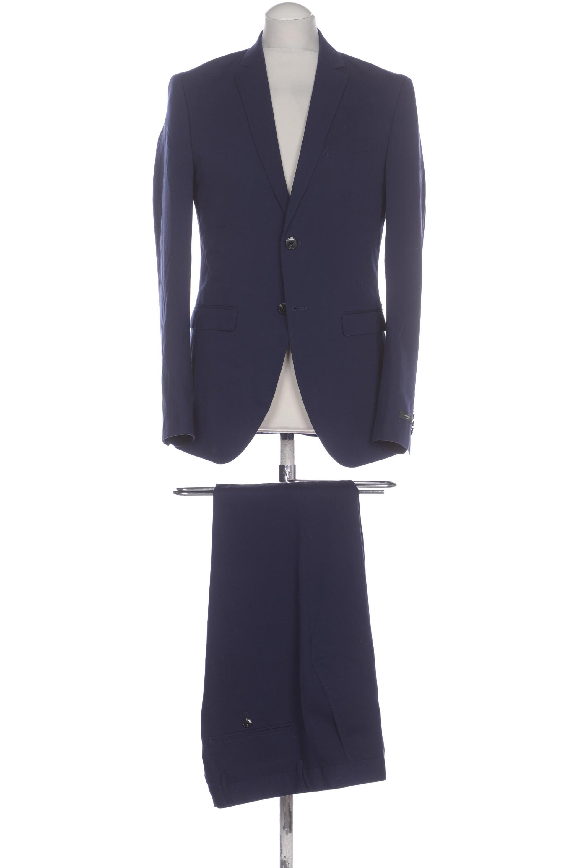 

Jack & Jones Herren Anzug, marineblau, Gr. 48