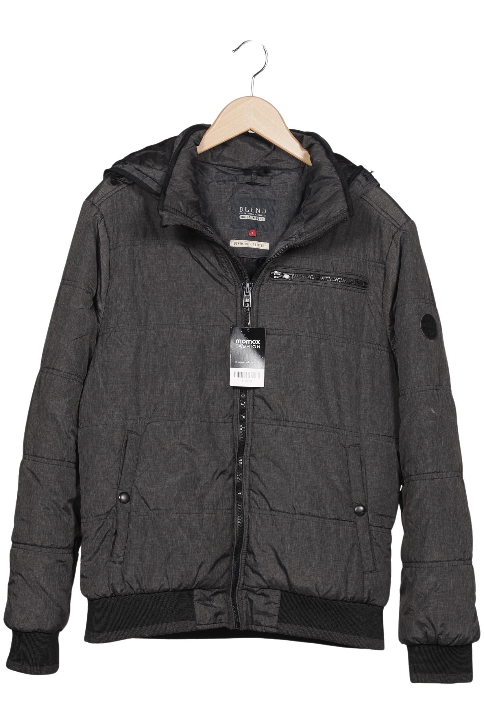 

Jack & Jones Herren Jacke, grau, Gr. 52
