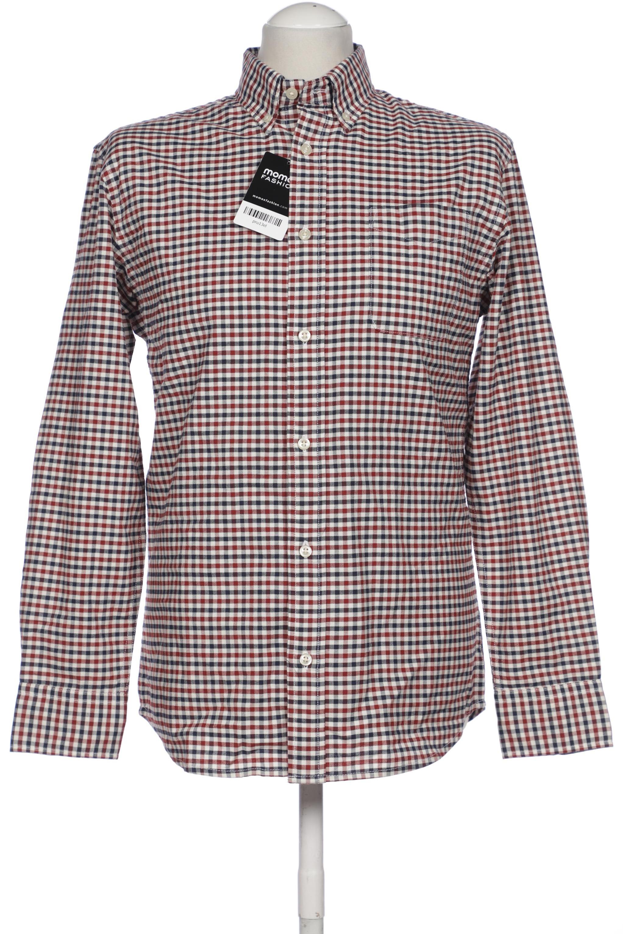 

JACK & JONES Herren Hemd, rot