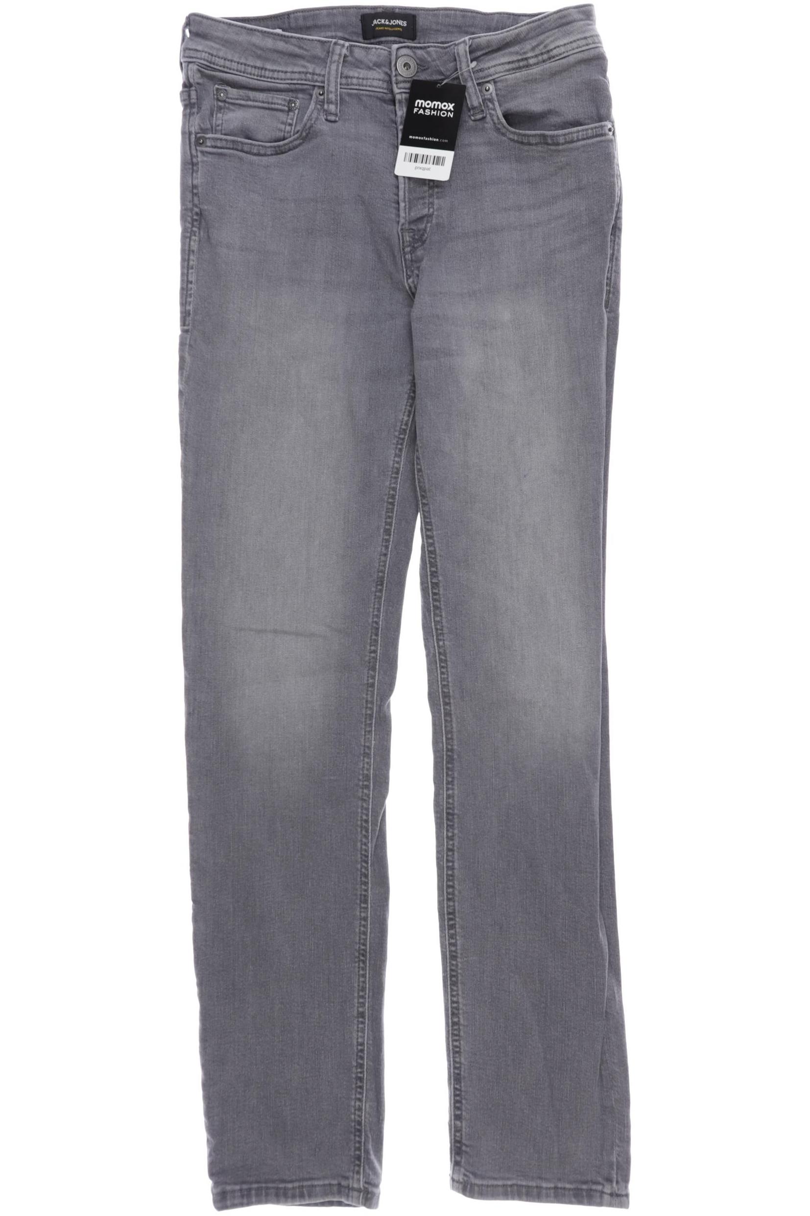 

Jack & Jones Herren Jeans, grau, Gr. 31