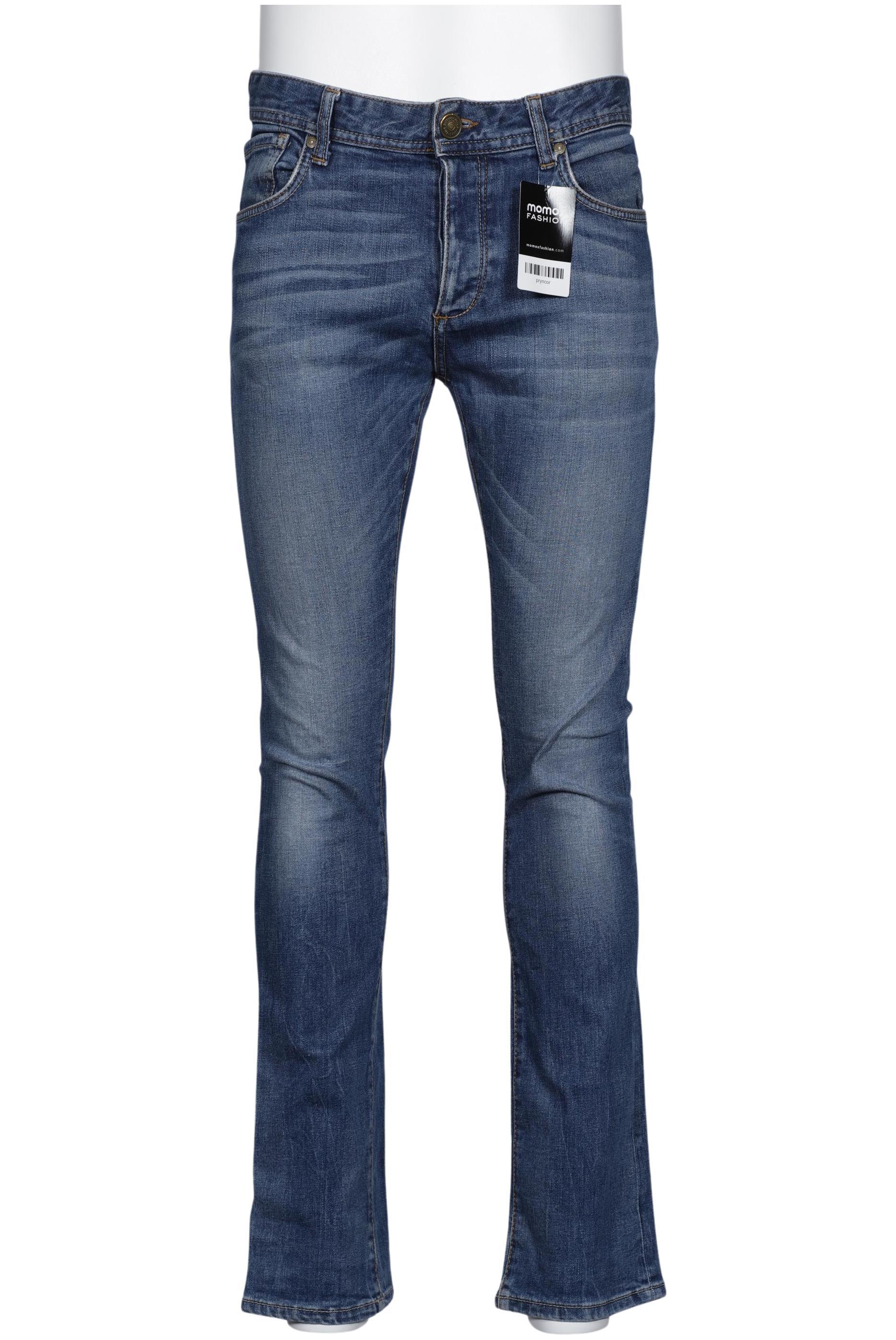 

Jack & Jones Herren Jeans, blau, Gr. 34