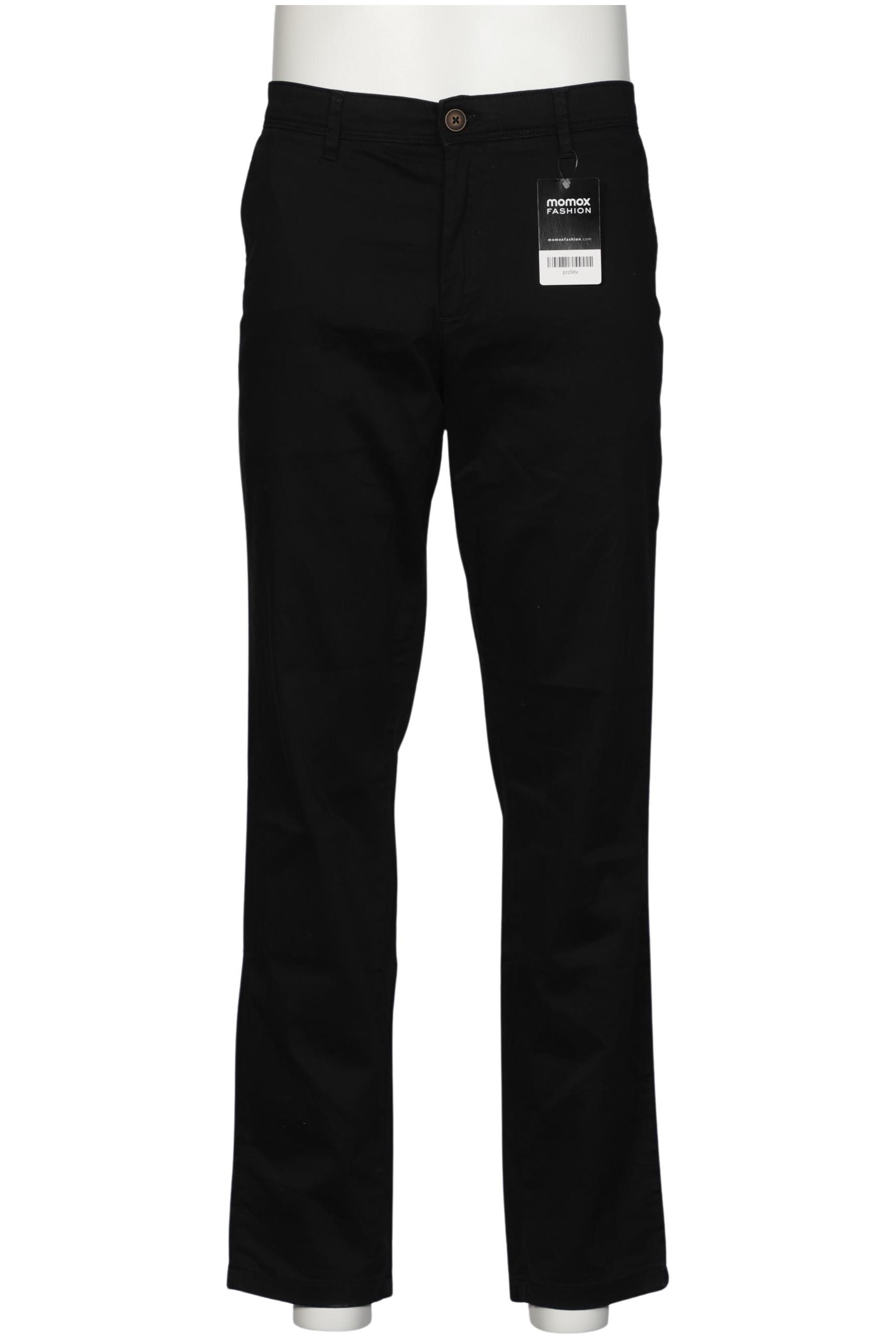 

Jack & Jones Herren Stoffhose, schwarz, Gr. 36