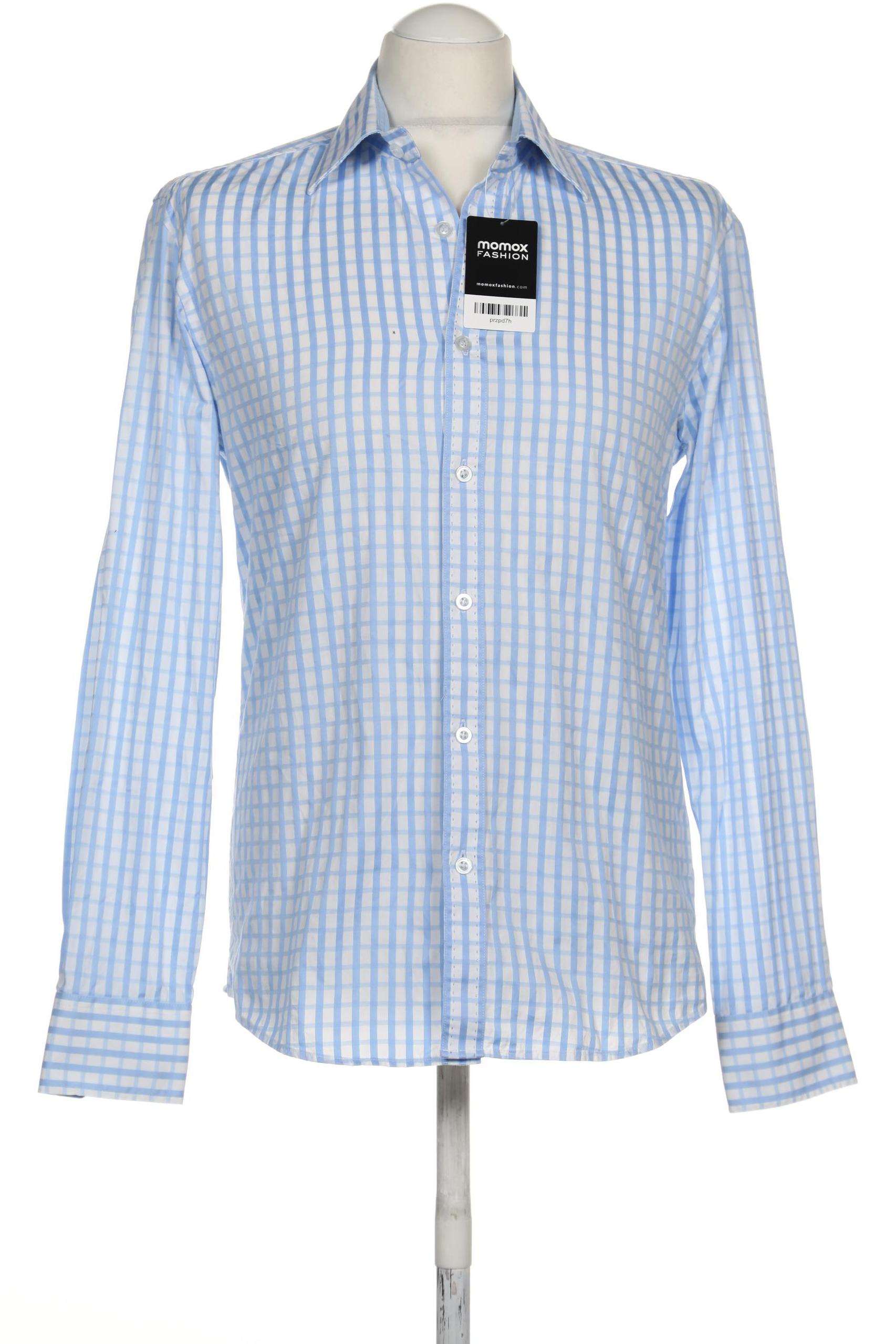 

JACK & JONES Herren Hemd, hellblau