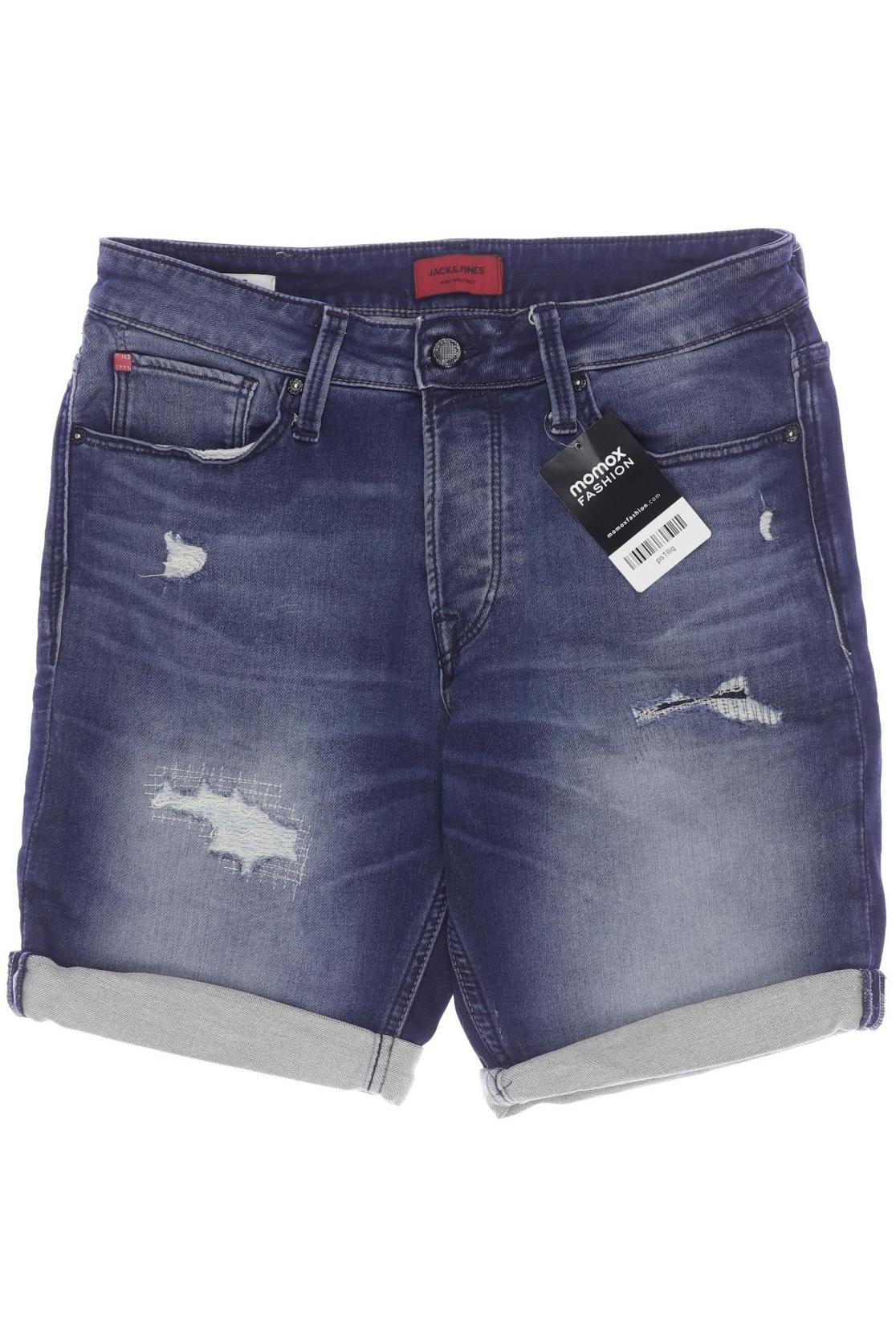 

Jack & Jones Herren Shorts, marineblau, Gr. 46