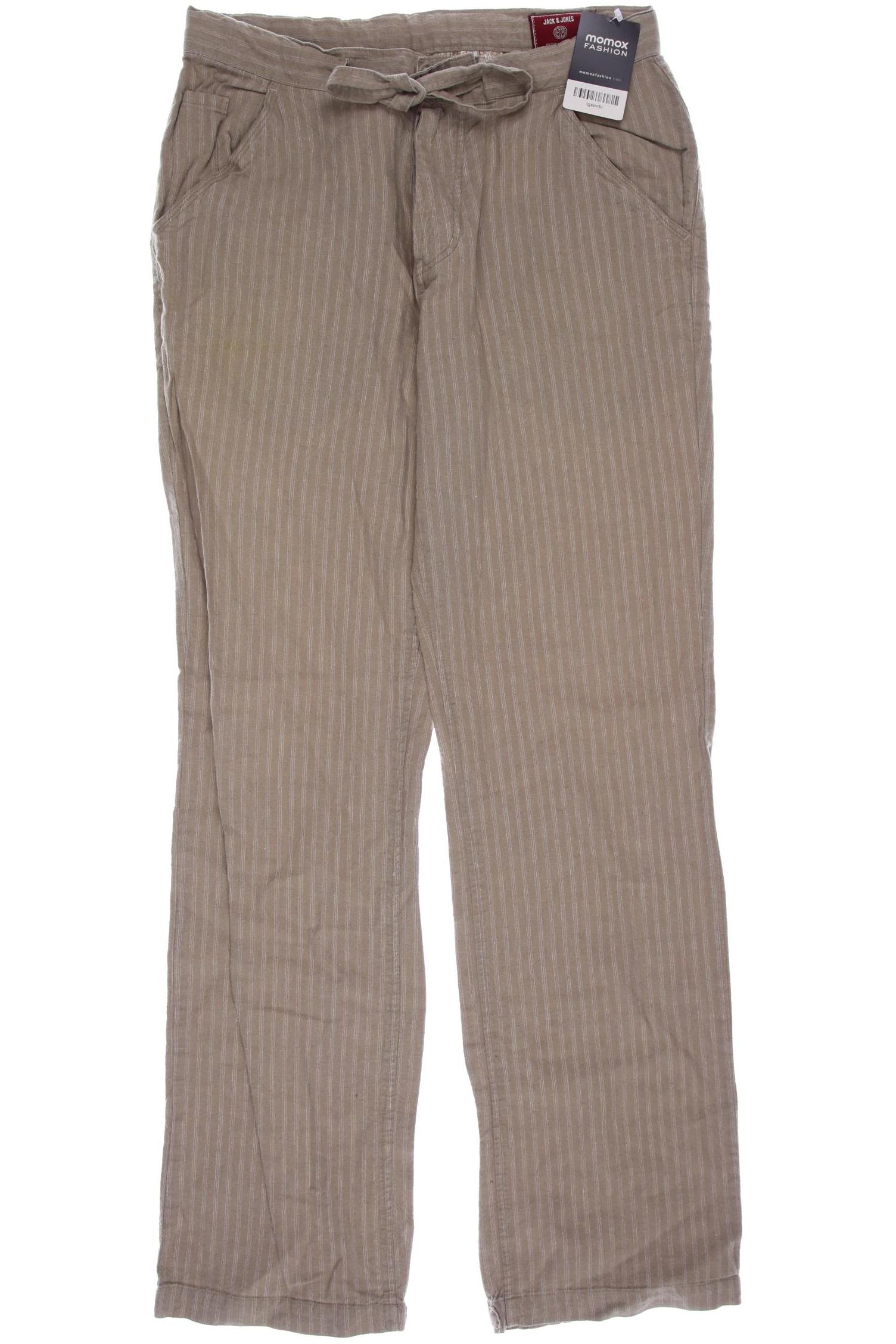 

Jack & Jones Herren Stoffhose, grün