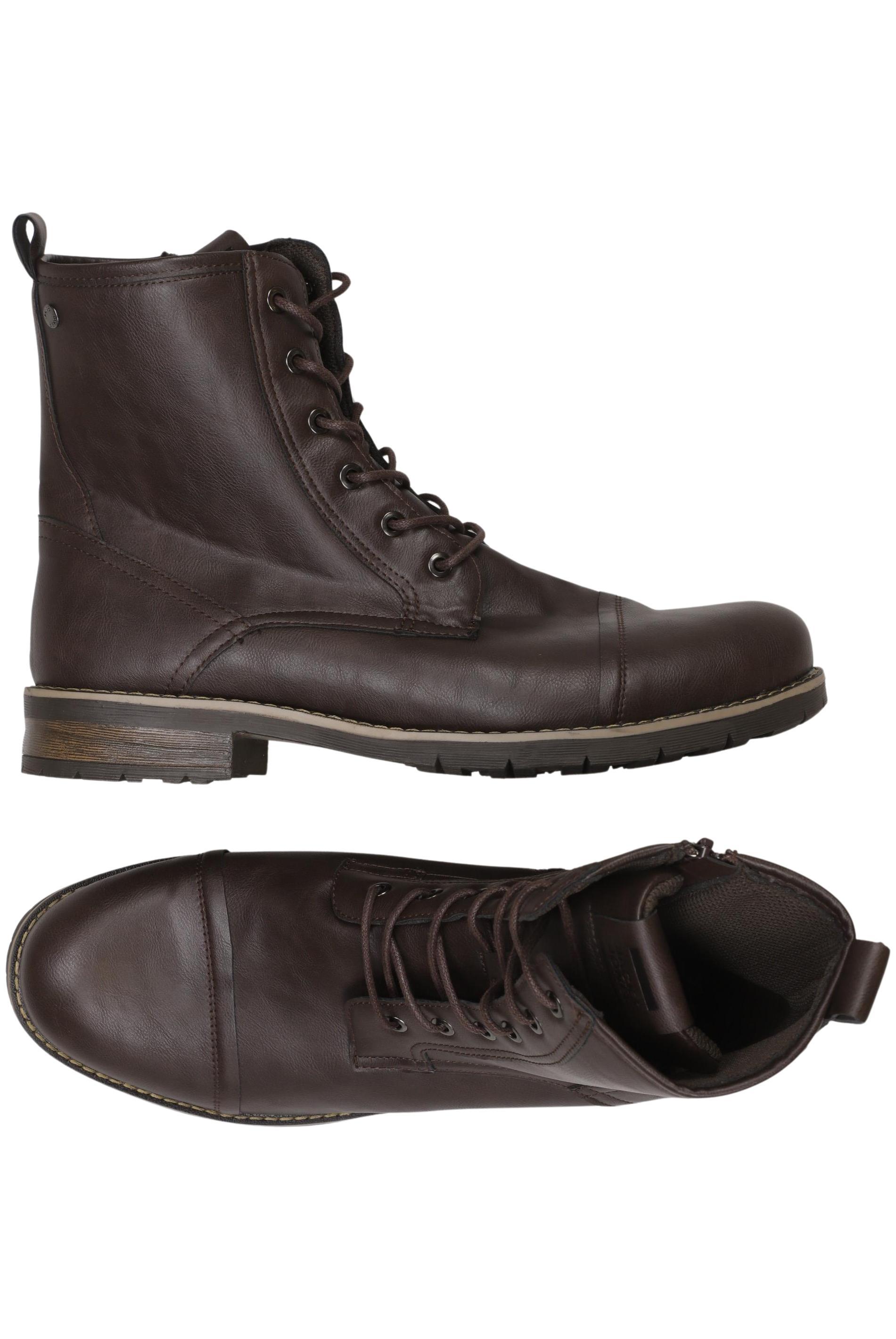 

Jack & Jones Herren Stiefel, braun, Gr. 45