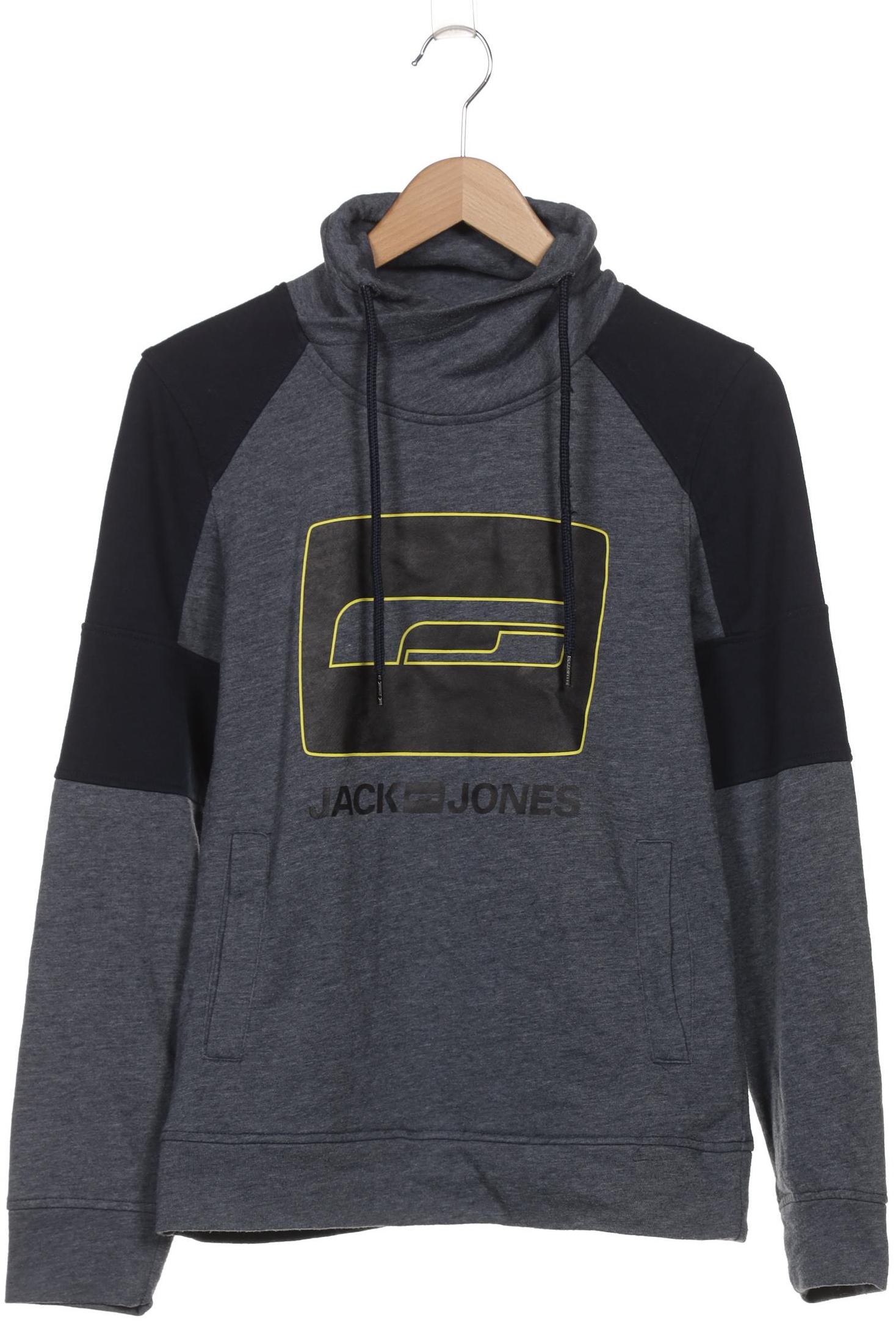 

Jack & Jones Herren Sweatshirt, grau, Gr. 46