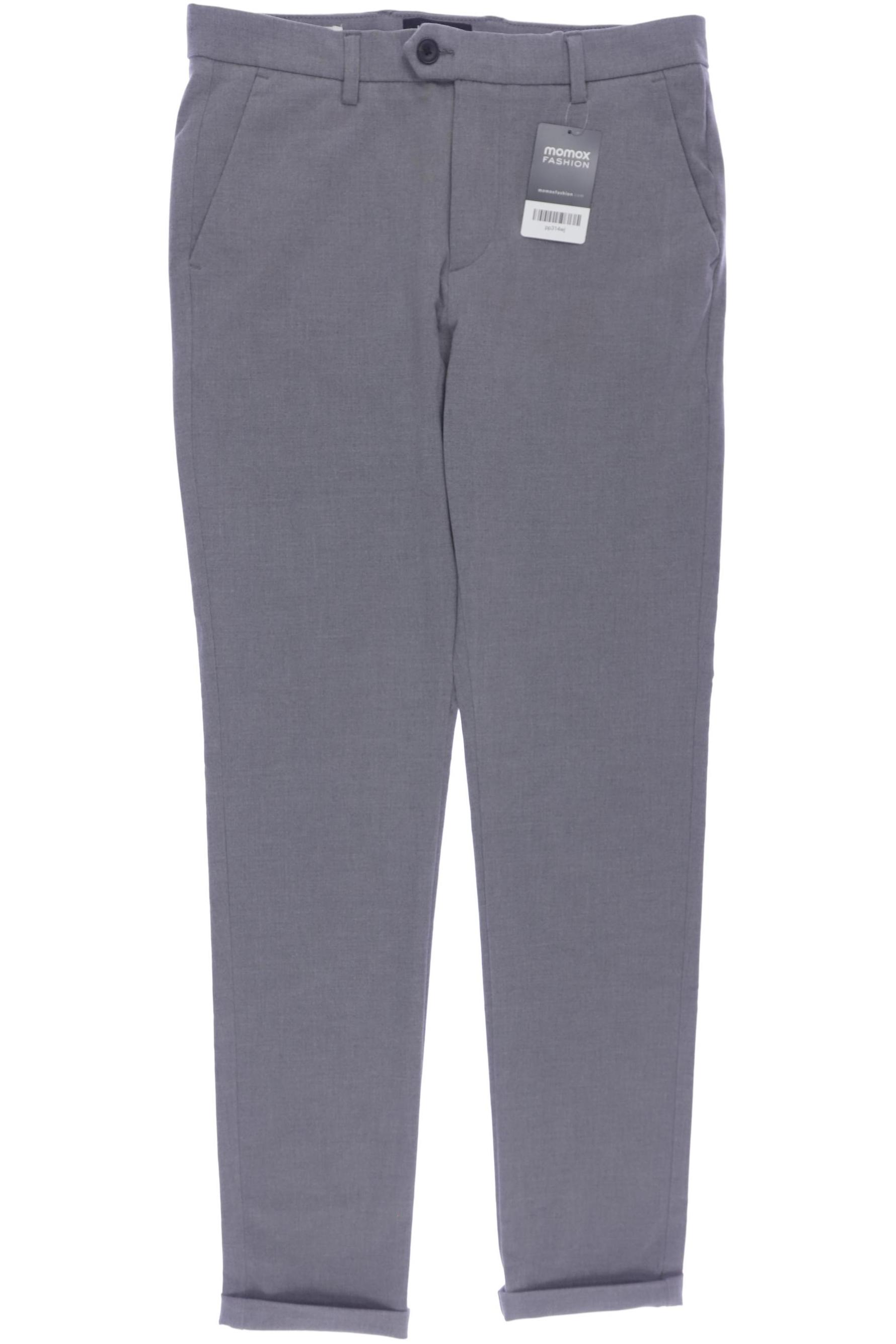 

Jack & Jones Herren Stoffhose, grau, Gr. 30