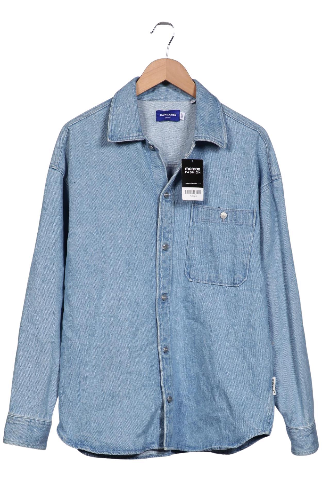 

Jack & Jones Herren Jacke, hellblau, Gr. 48