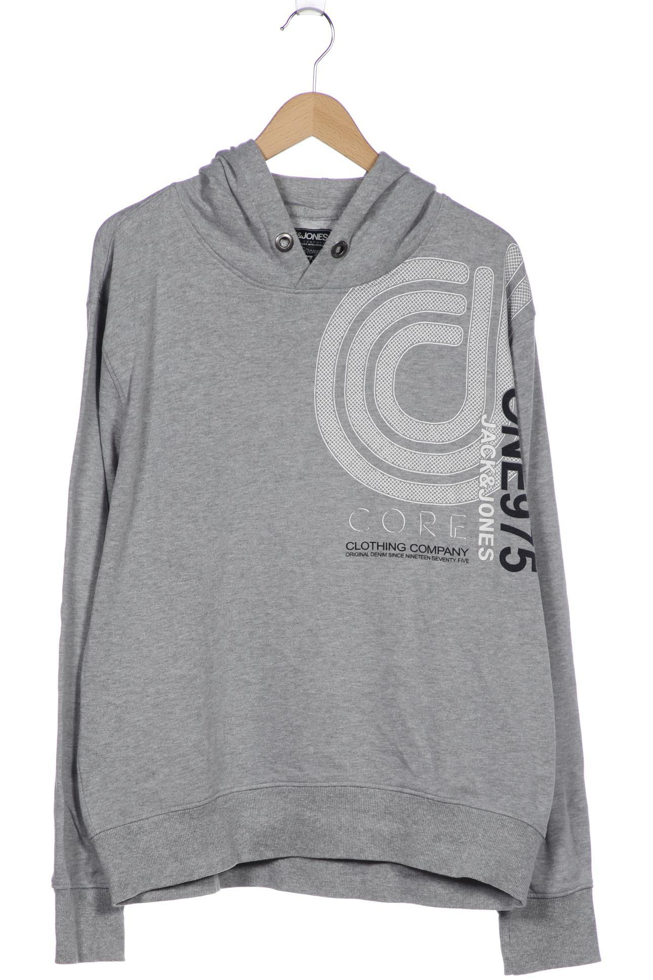 

JACK & JONES Herren Sweatshirt, grau