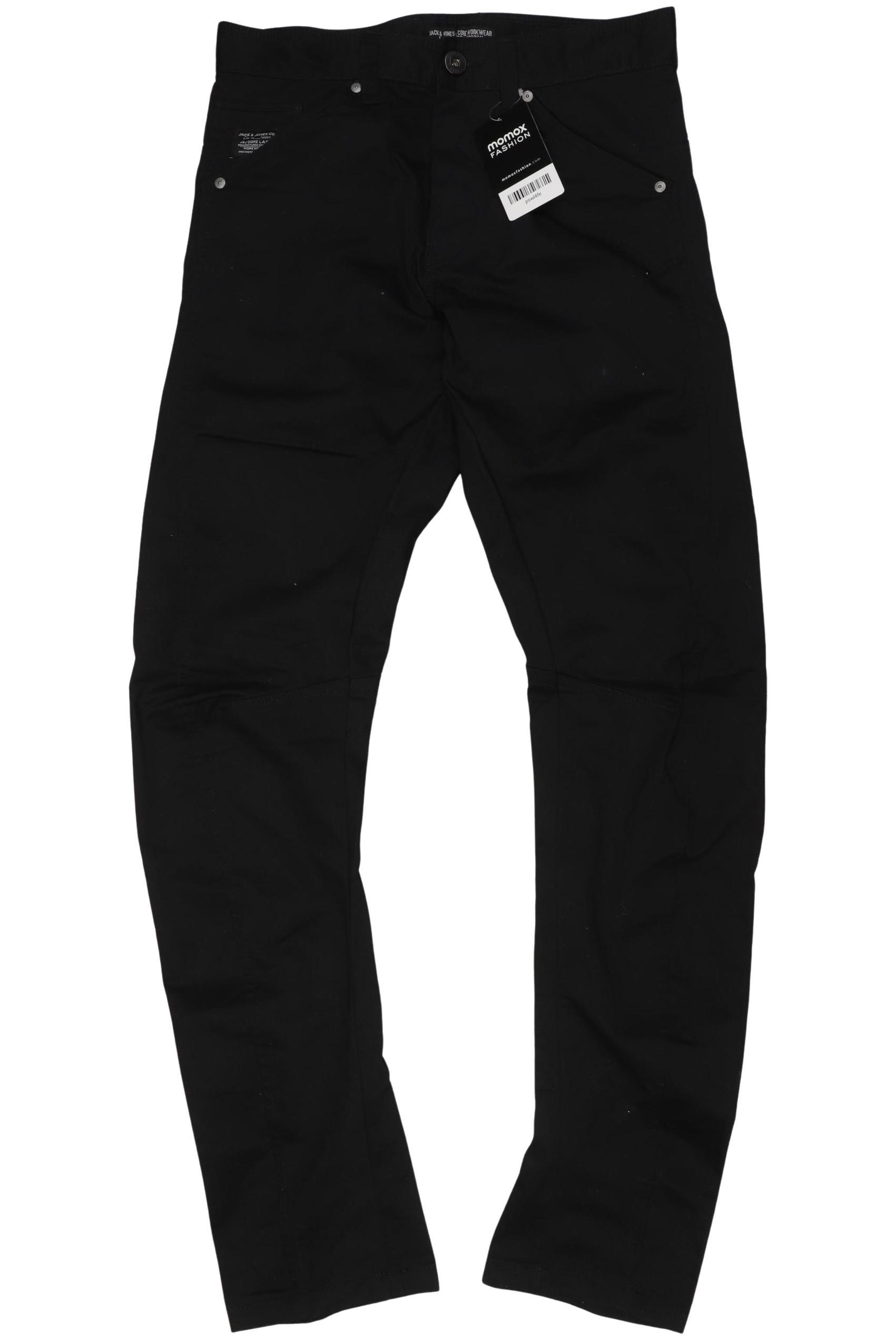 

Jack & Jones Herren Jeans, schwarz, Gr. 29