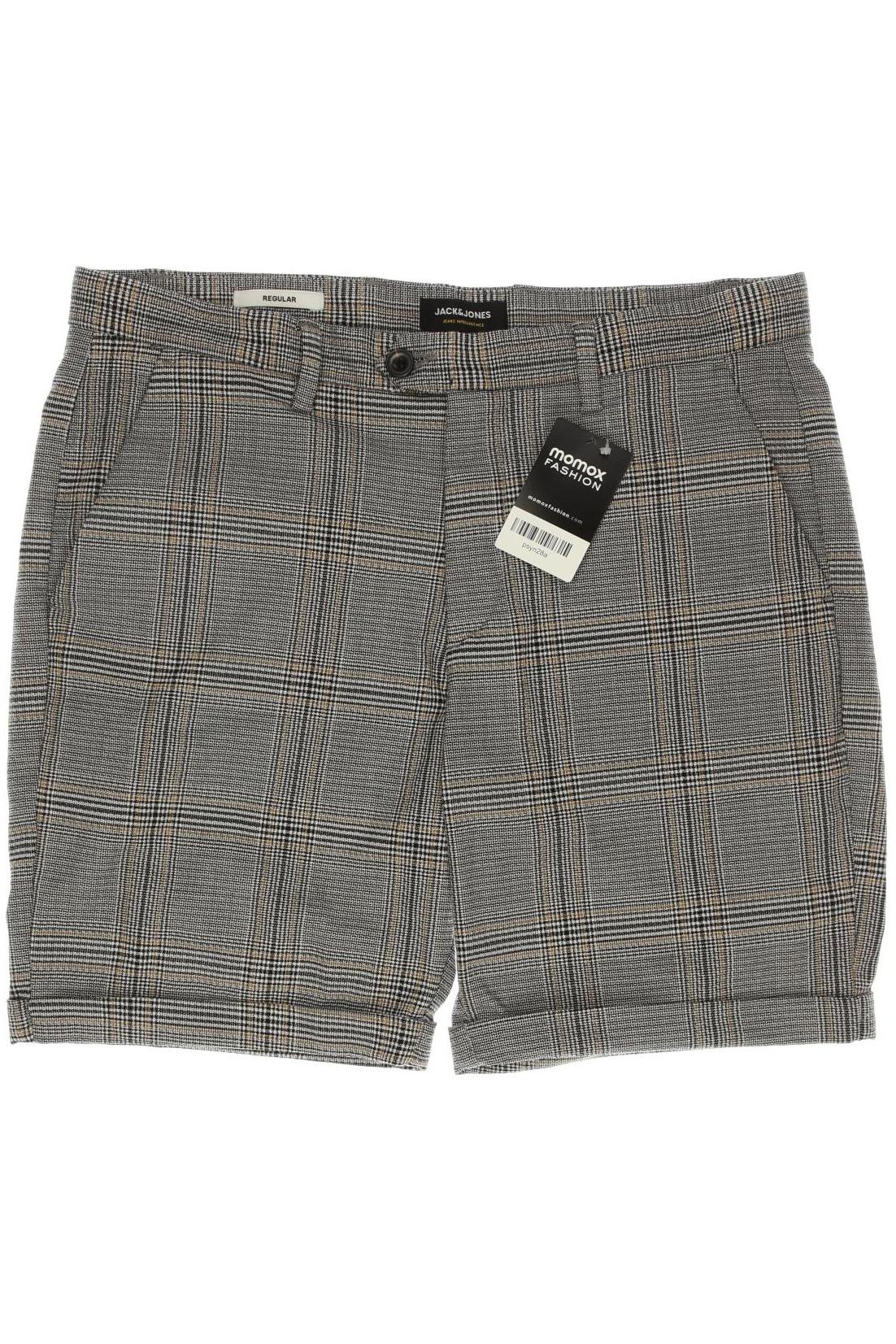 

JACK & JONES Herren Shorts, grau