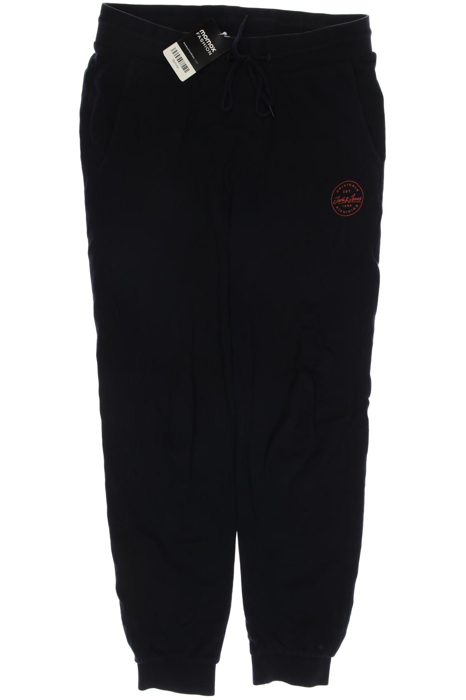 

Jack & Jones Herren Stoffhose, marineblau, Gr. 0