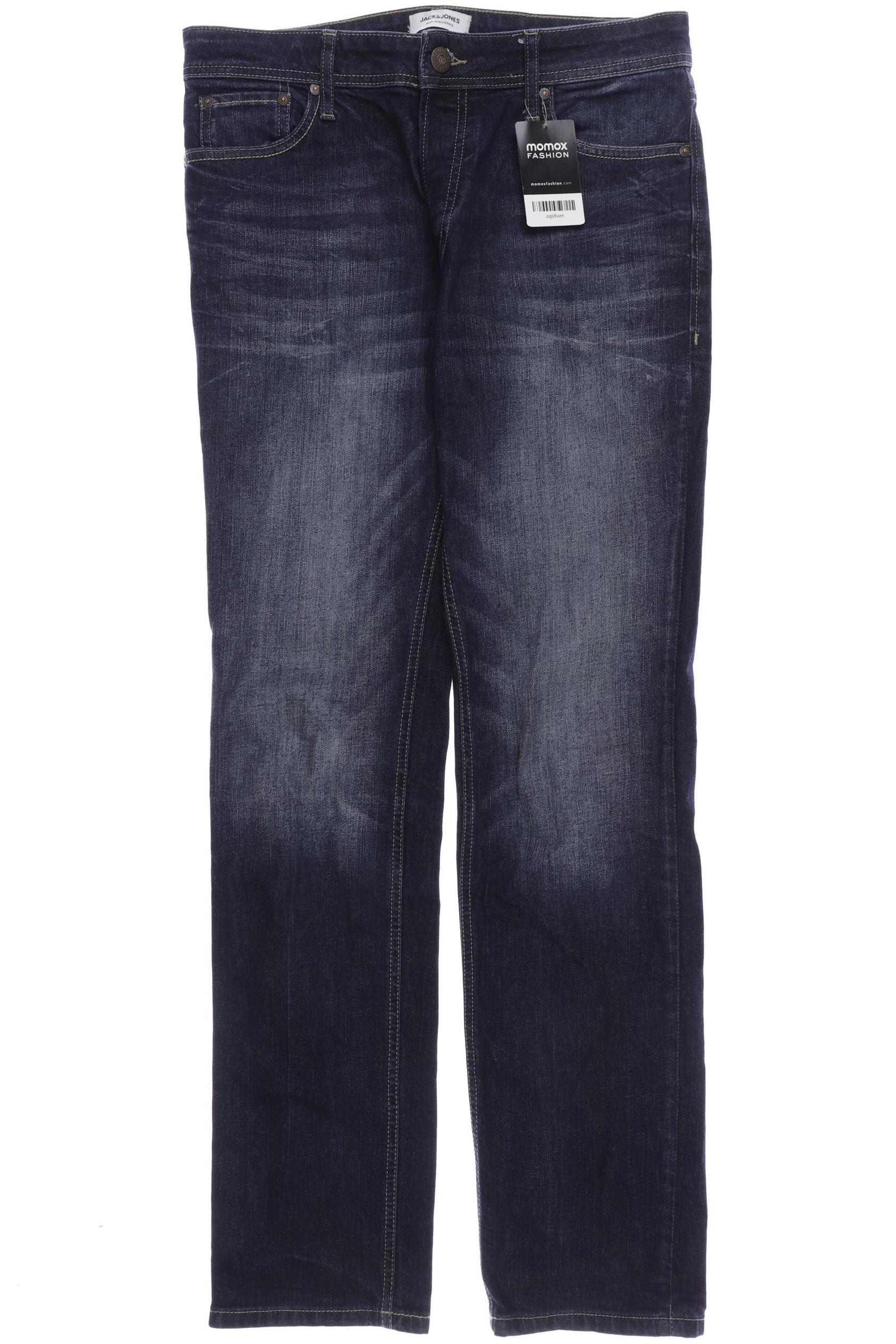

Jack & Jones Herren Jeans, marineblau, Gr. 31