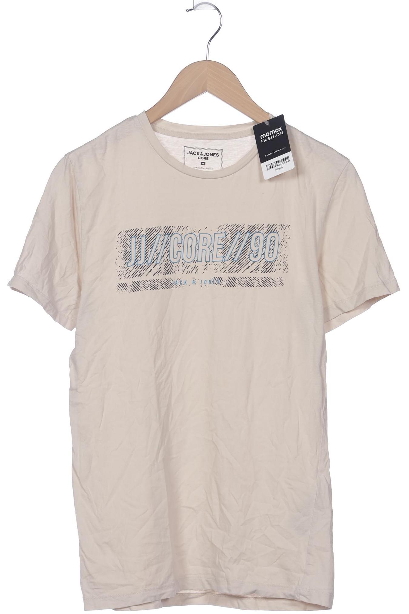 

Jack & Jones Herren T-Shirt, beige, Gr. 48
