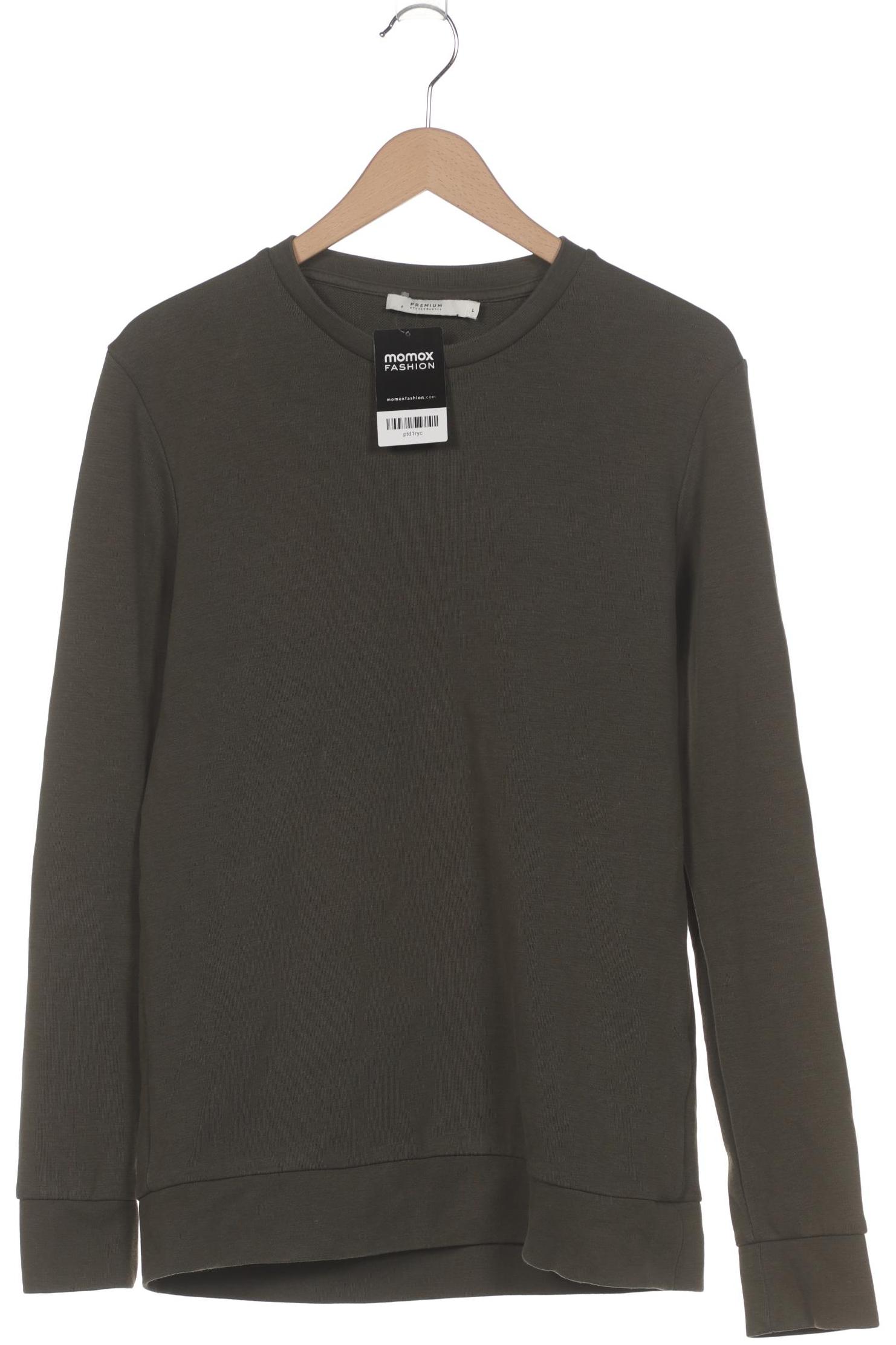 

Jack & Jones Herren Sweatshirt, grün, Gr. 52