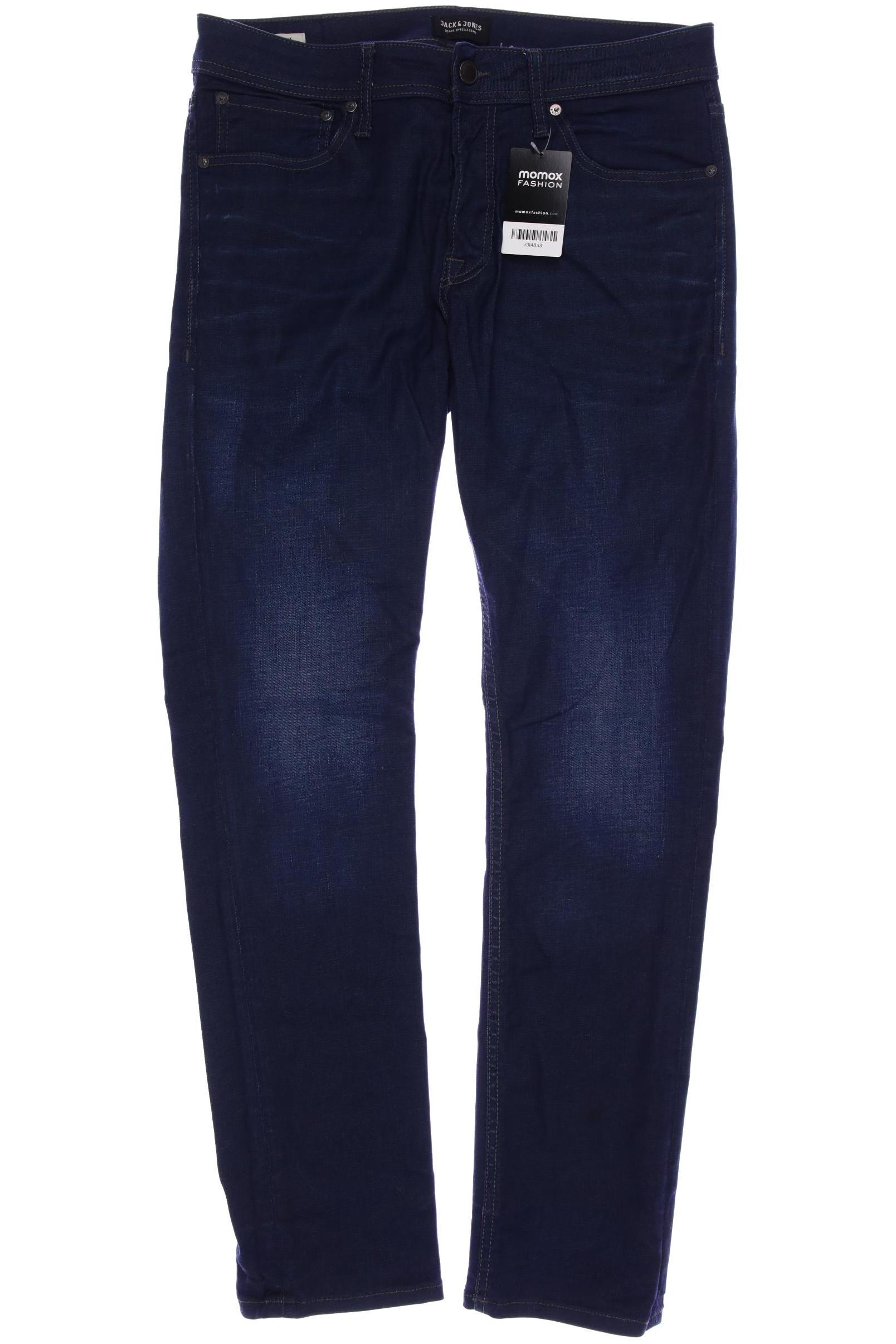 

Jack & Jones Herren Jeans, marineblau, Gr. 52