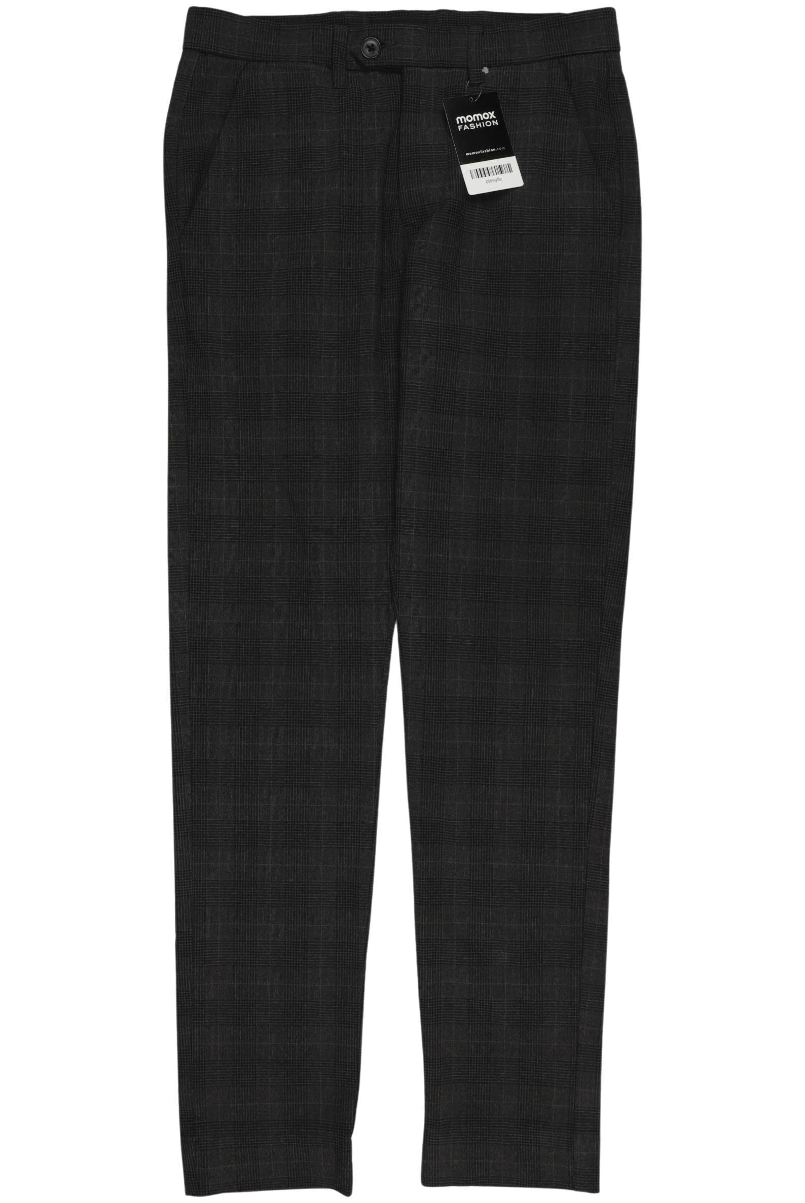 

Jack & Jones Herren Stoffhose, braun, Gr. 28
