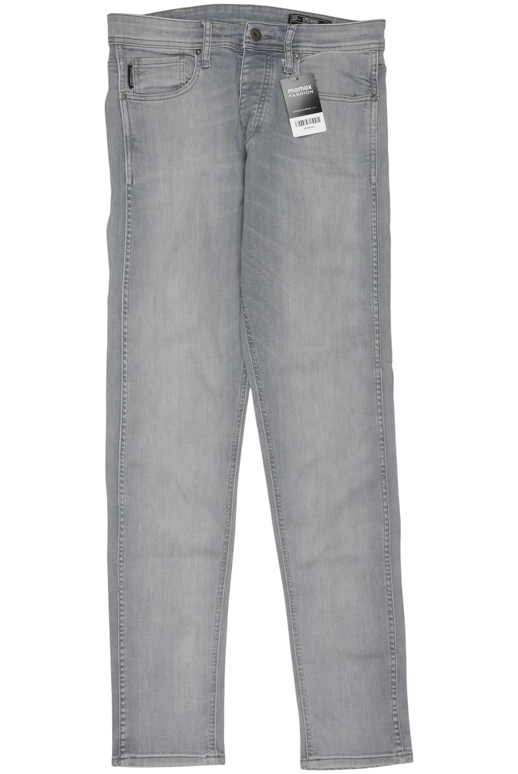 

Jack & Jones Herren Jeans, grau, Gr. 31