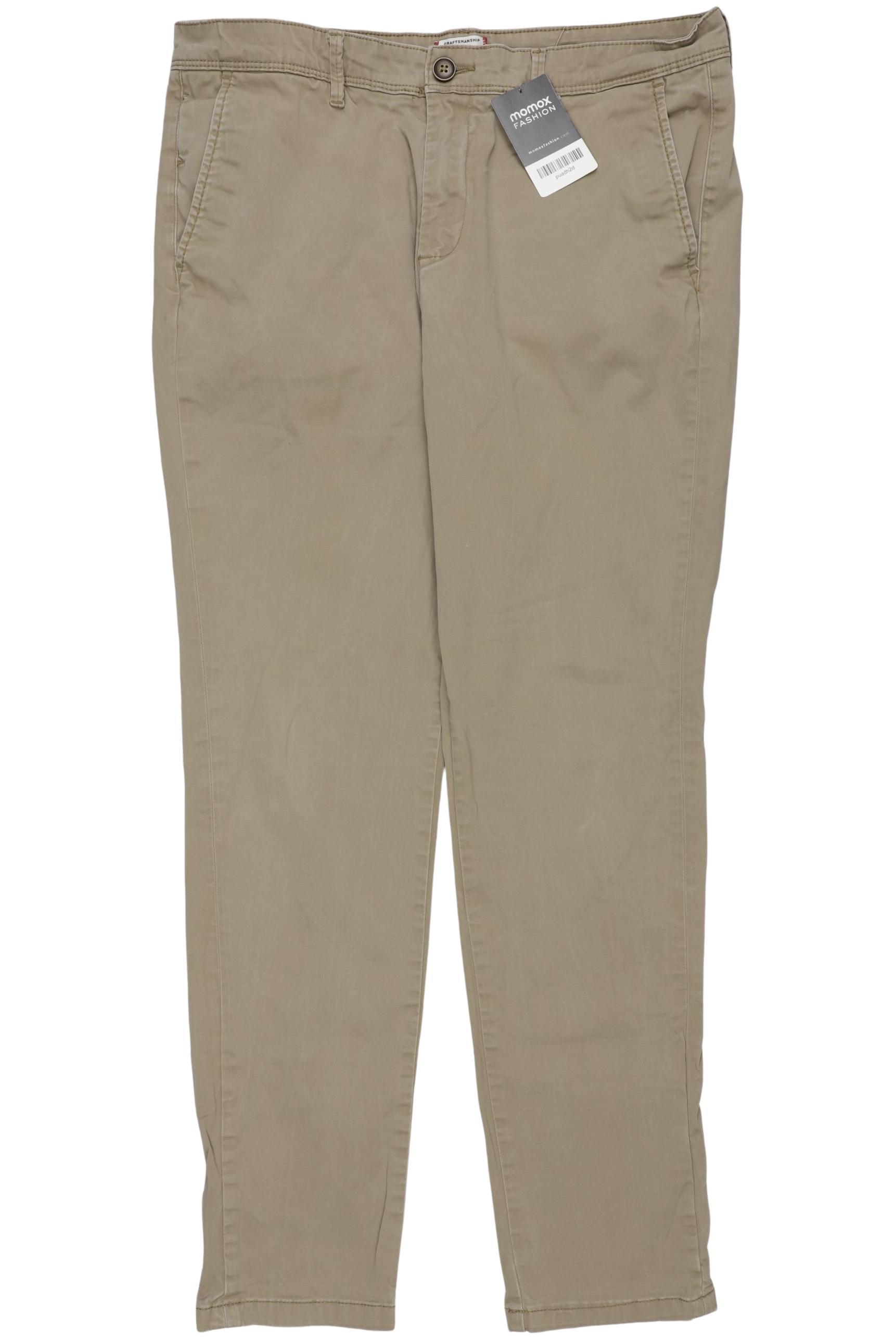 

Jack & Jones Herren Stoffhose, beige, Gr. 34
