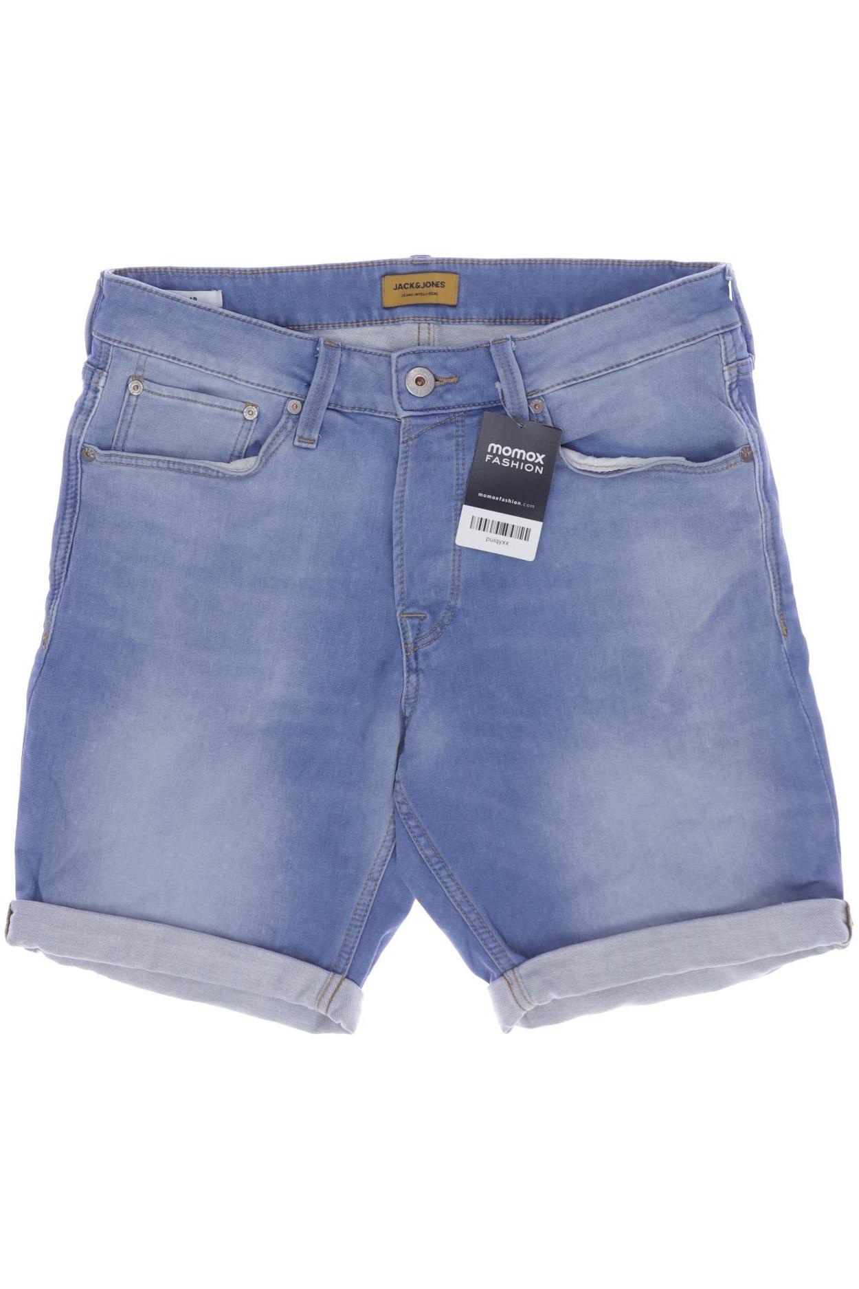 

Jack & Jones Herren Shorts, blau